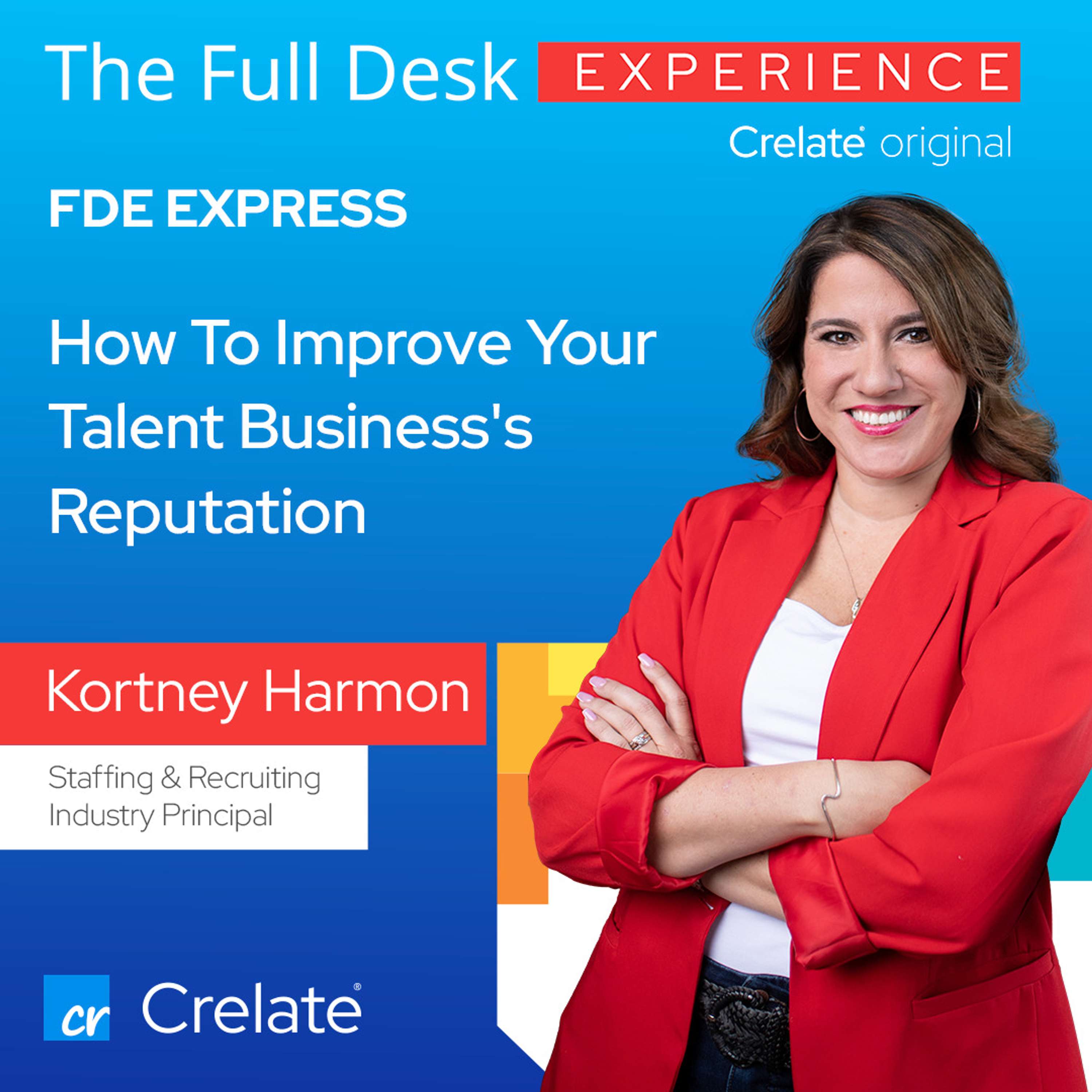 The Full Desk Experience