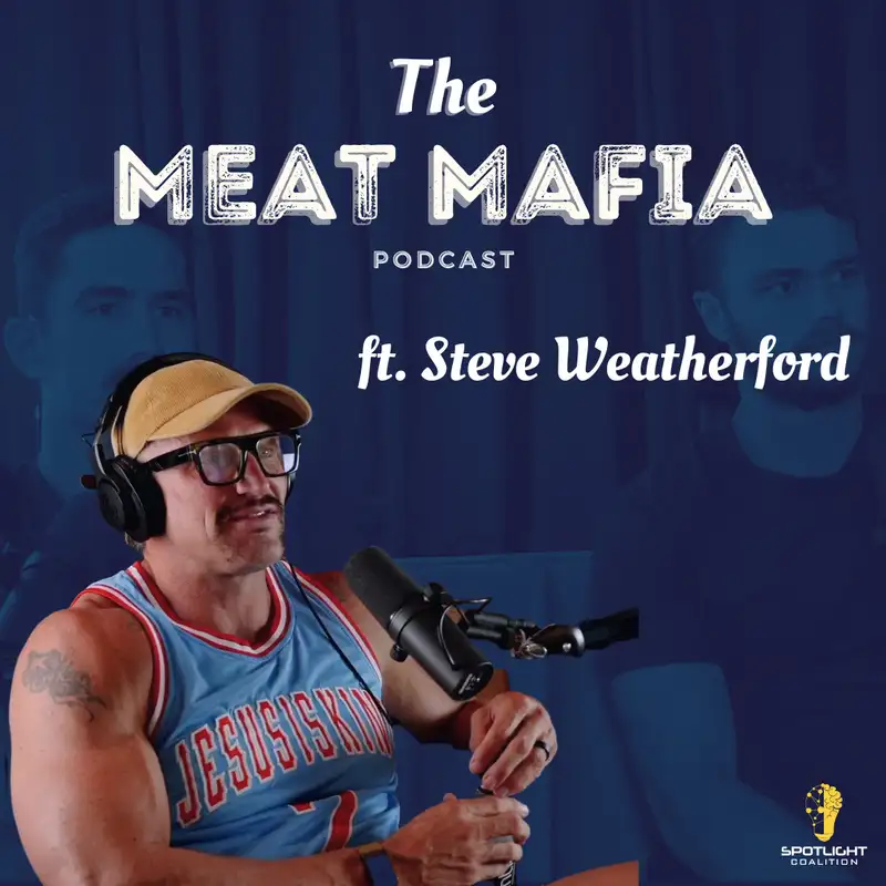 #172: Embracing Leadership featuring Steve Weatherford