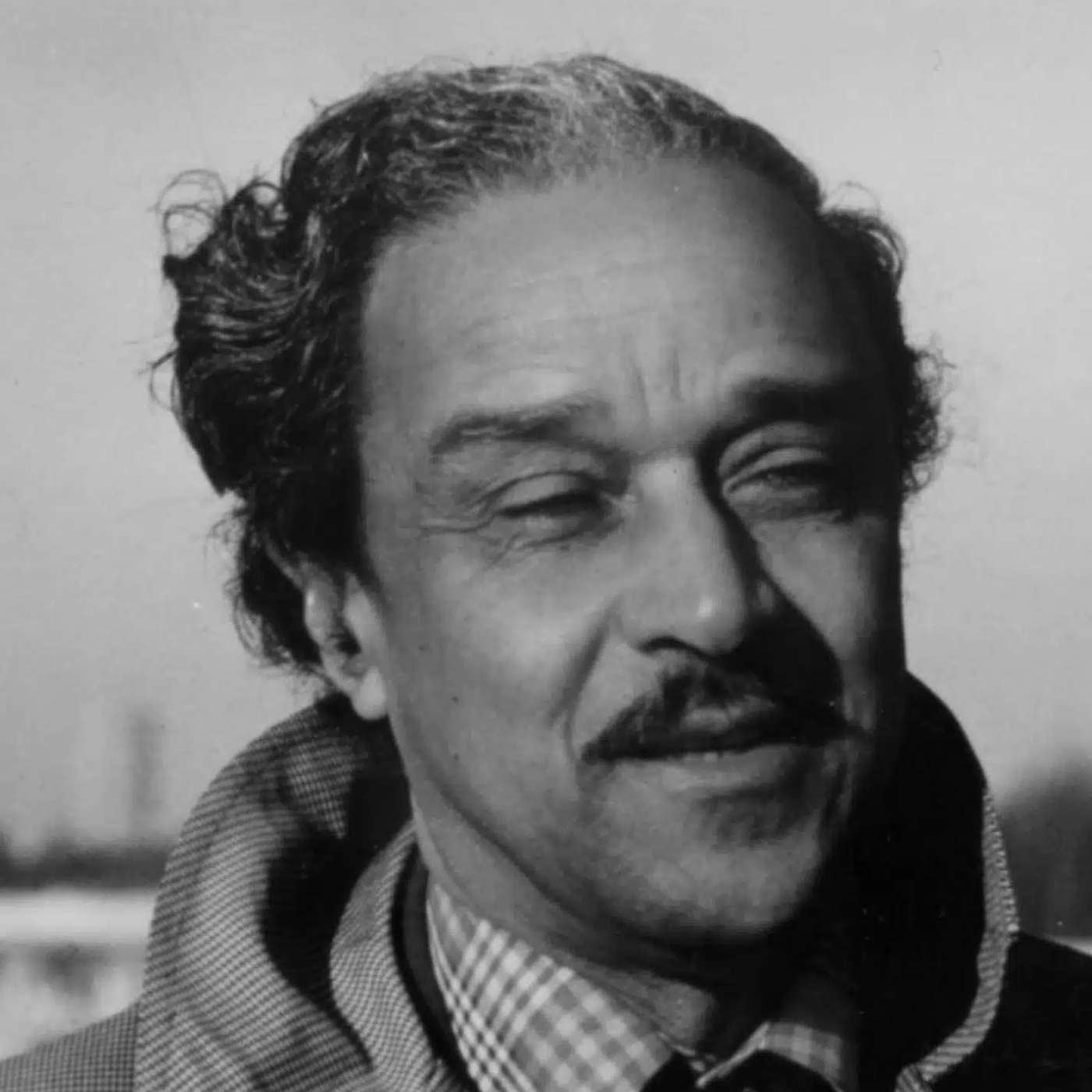 Wilson Harris - Creoleness, Identity, and the Imagination