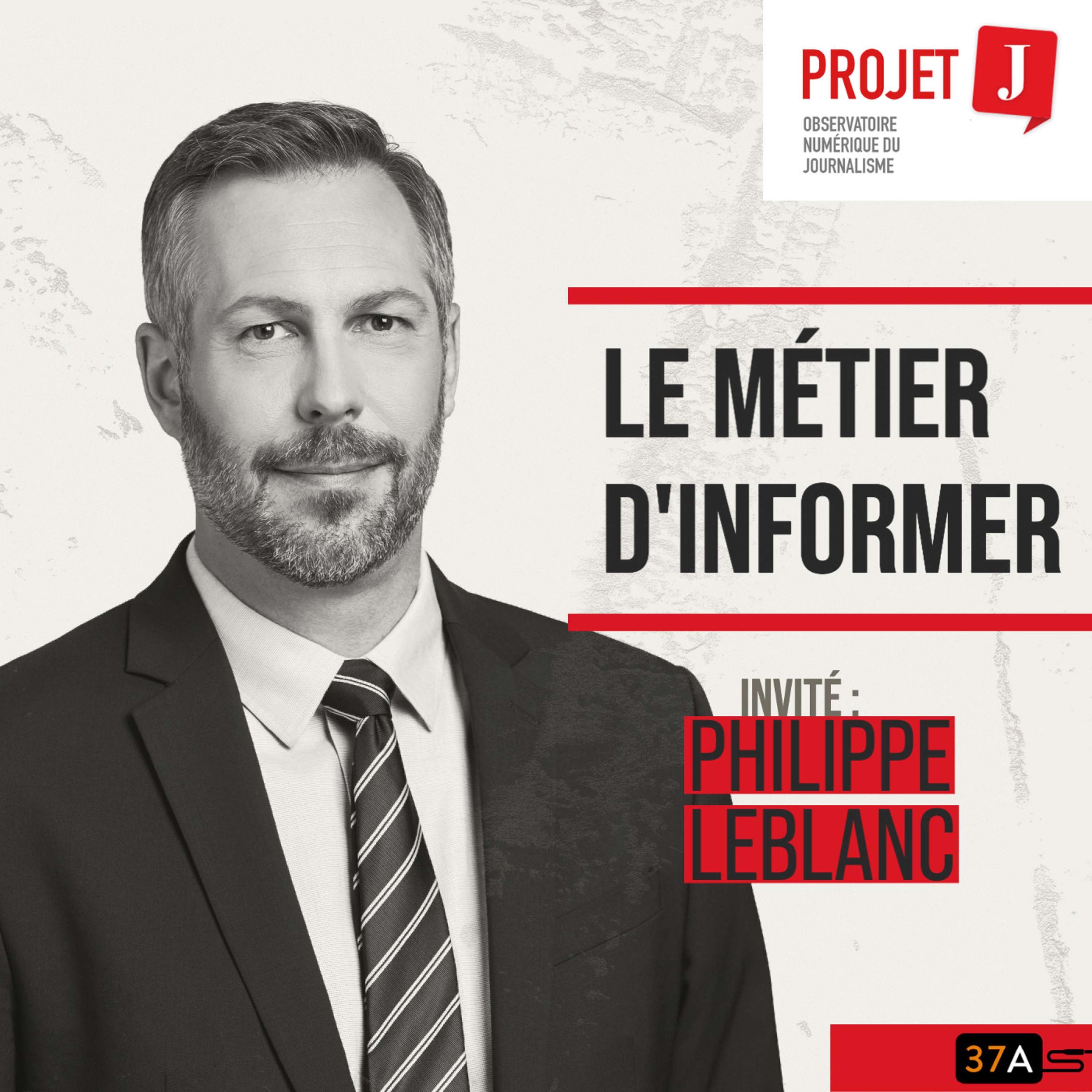 Le métier d\'informer