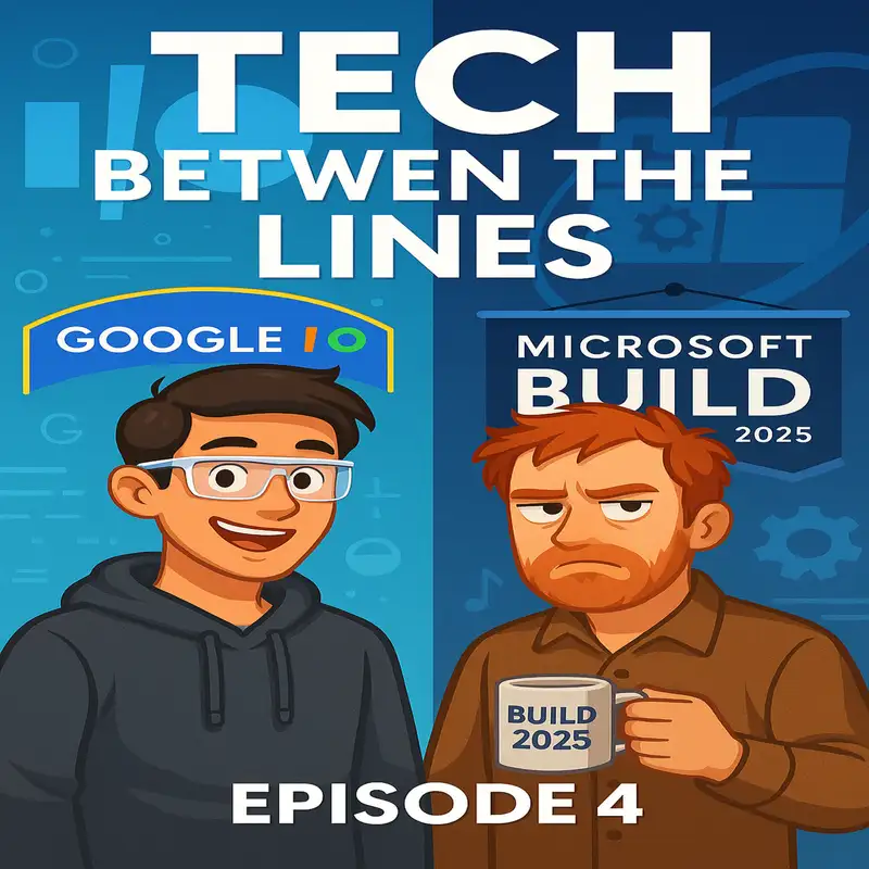 AI Avalanche: Google I/O and Beyond