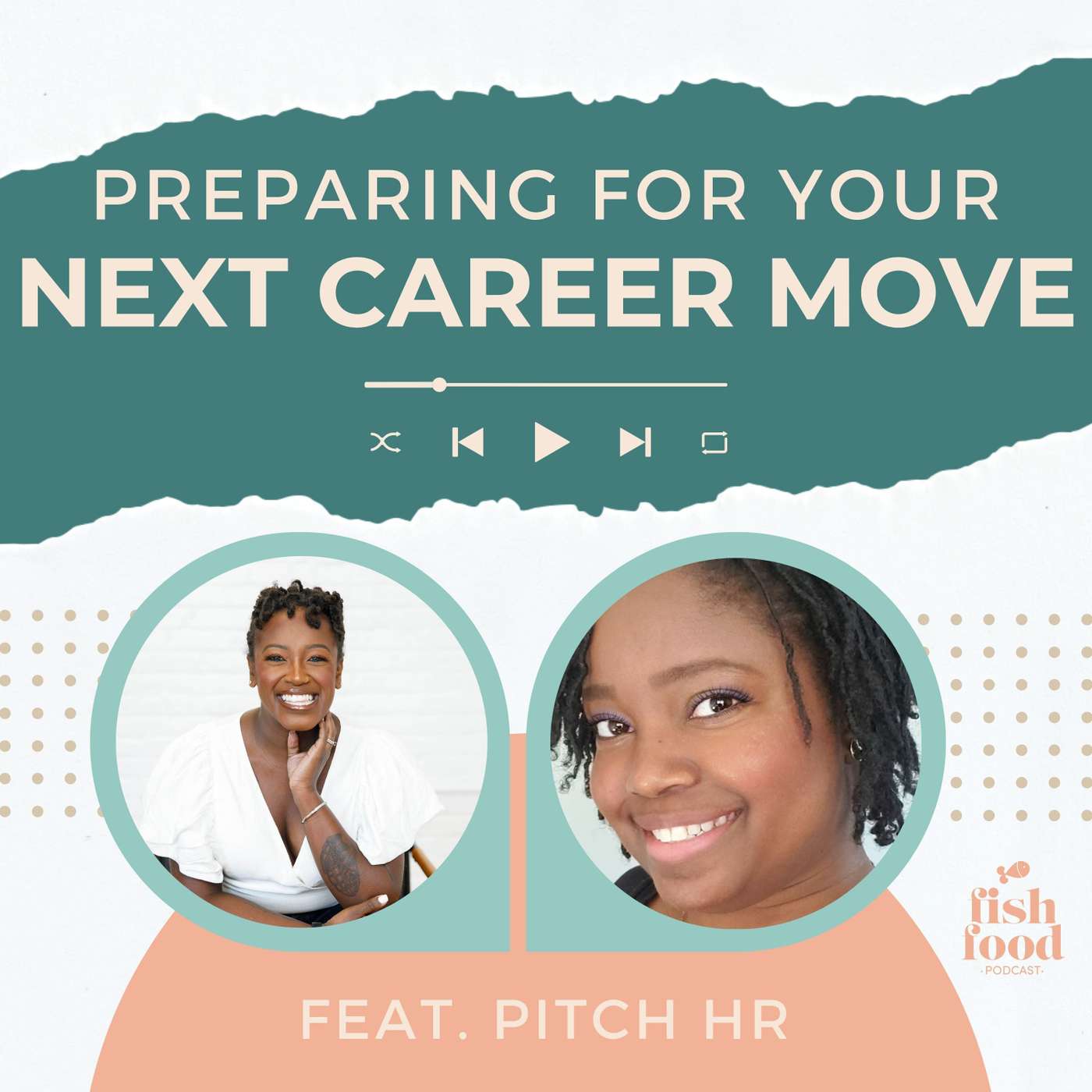 Preparing For Your Next Career Move with Pitch HR episode artwork