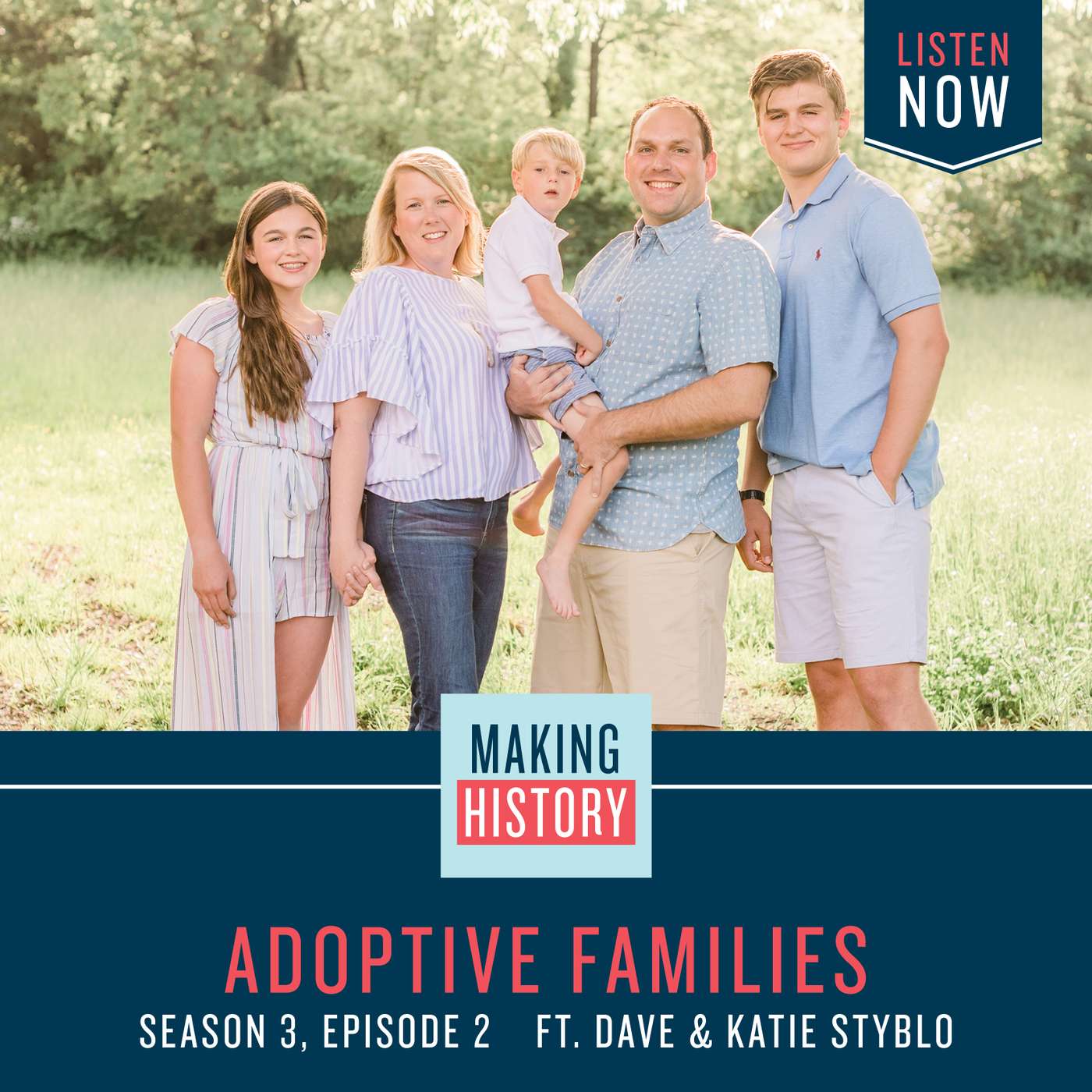 S3E2: Adoptive Families