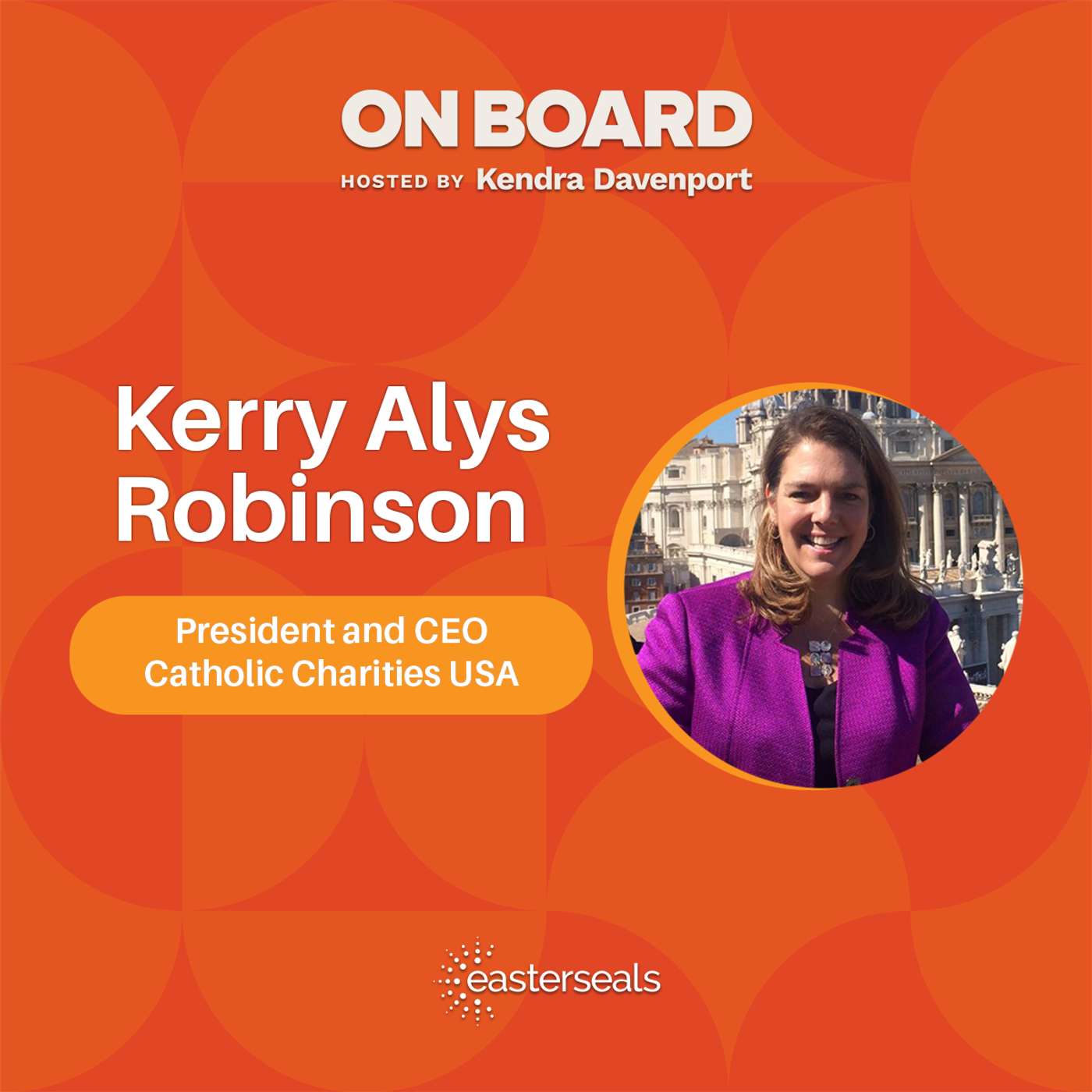Creating a Culture of Generosity: Kerry Alys Robinson’s Vision for Post-COVID Giving episode artwork