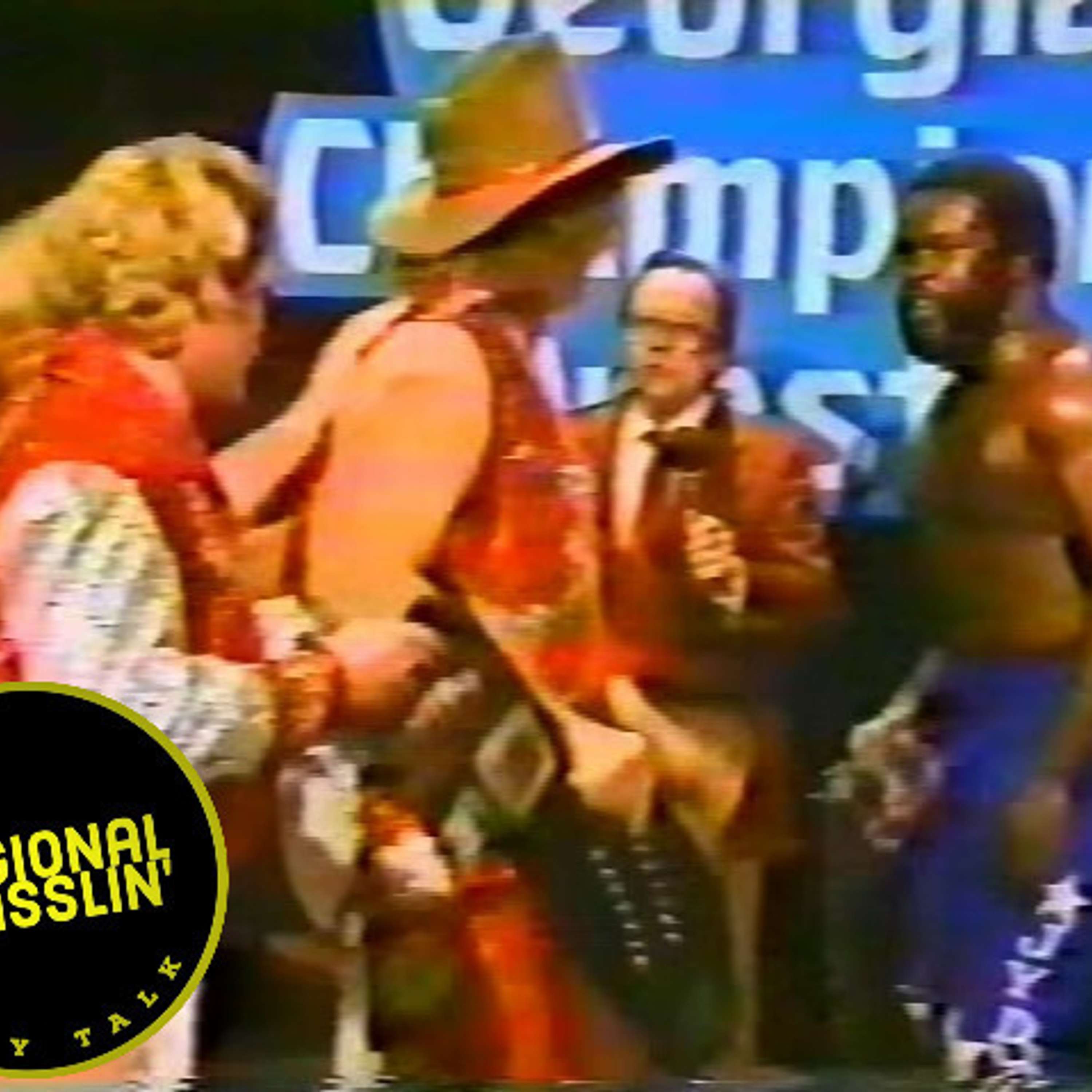 Regional Rasslin\' - Territory Talk