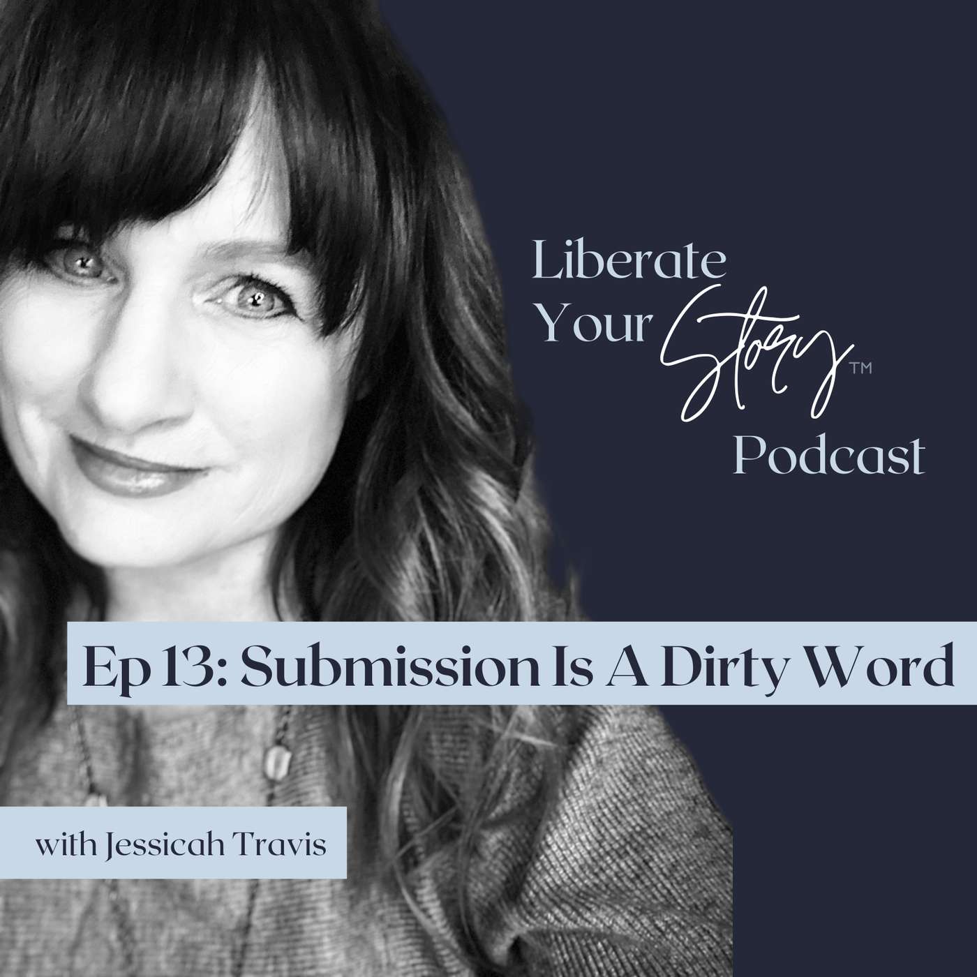 Liberate Your Story Podcast