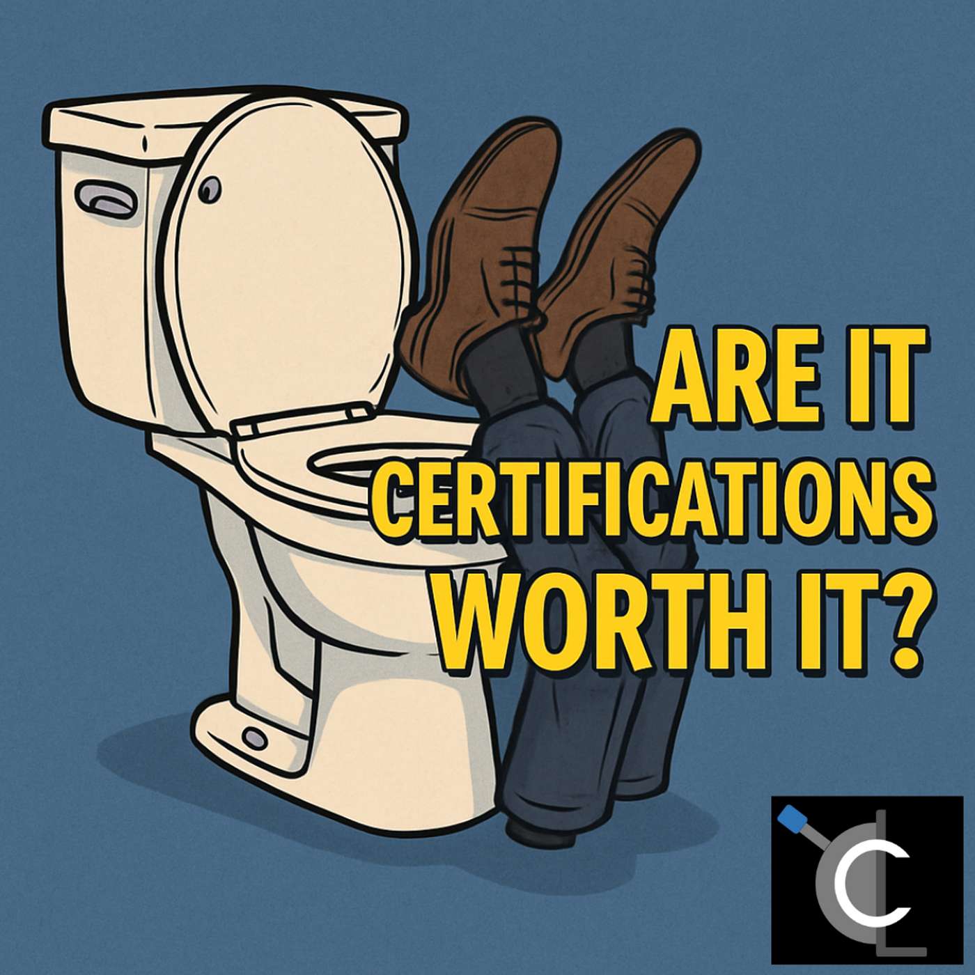 Brain Dumps, VARs, and Toiletfeet: The Certification Debate | Chaos Lever