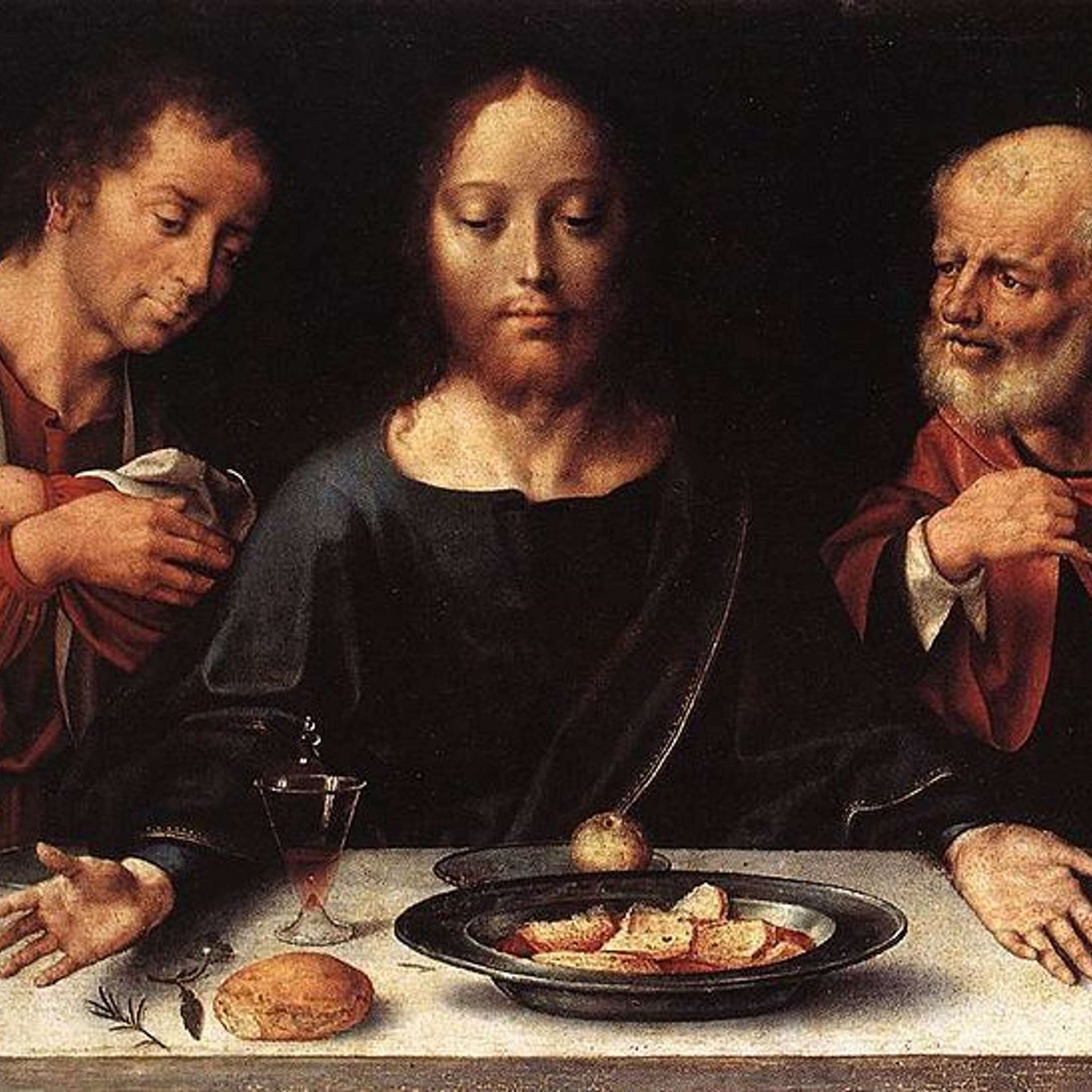 Traversing Emmaus