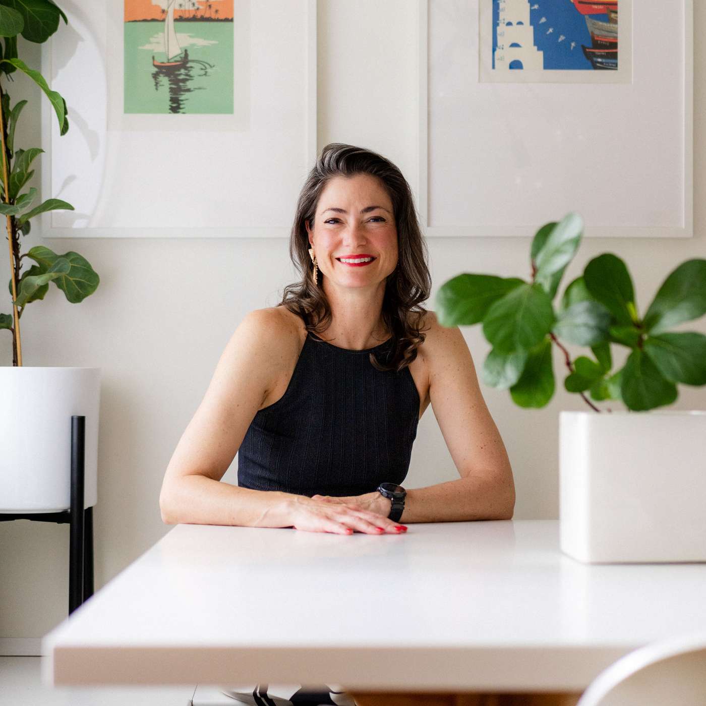 [ep 100] Catherine Roscoe Barr on healing from the inside out, rewilding & coming home to yourself