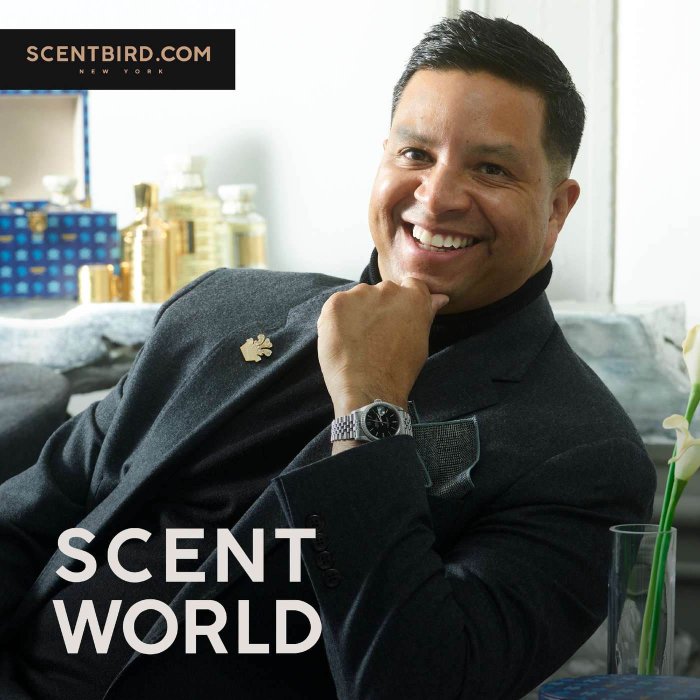 Scent World