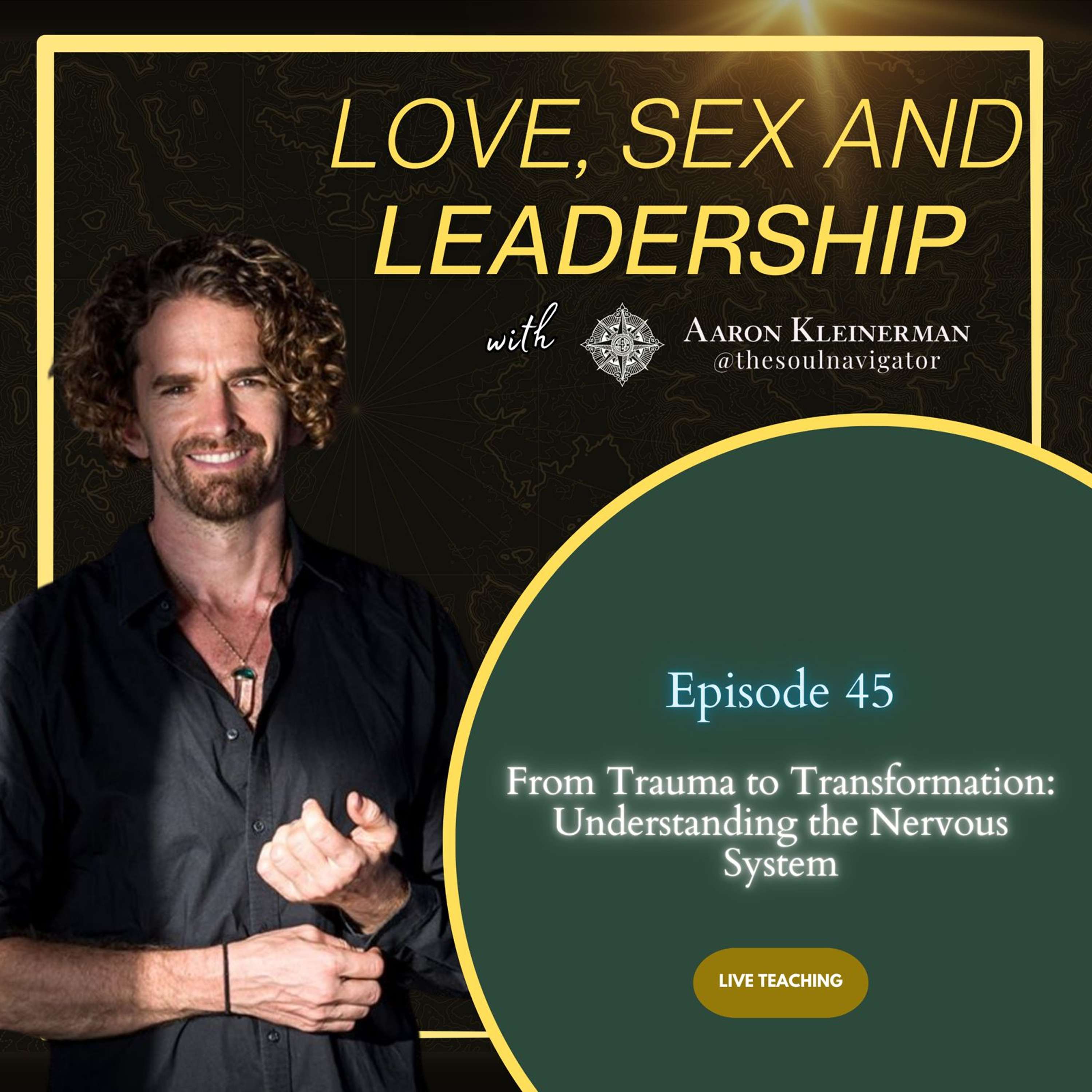 Love, Sex, and Leadership