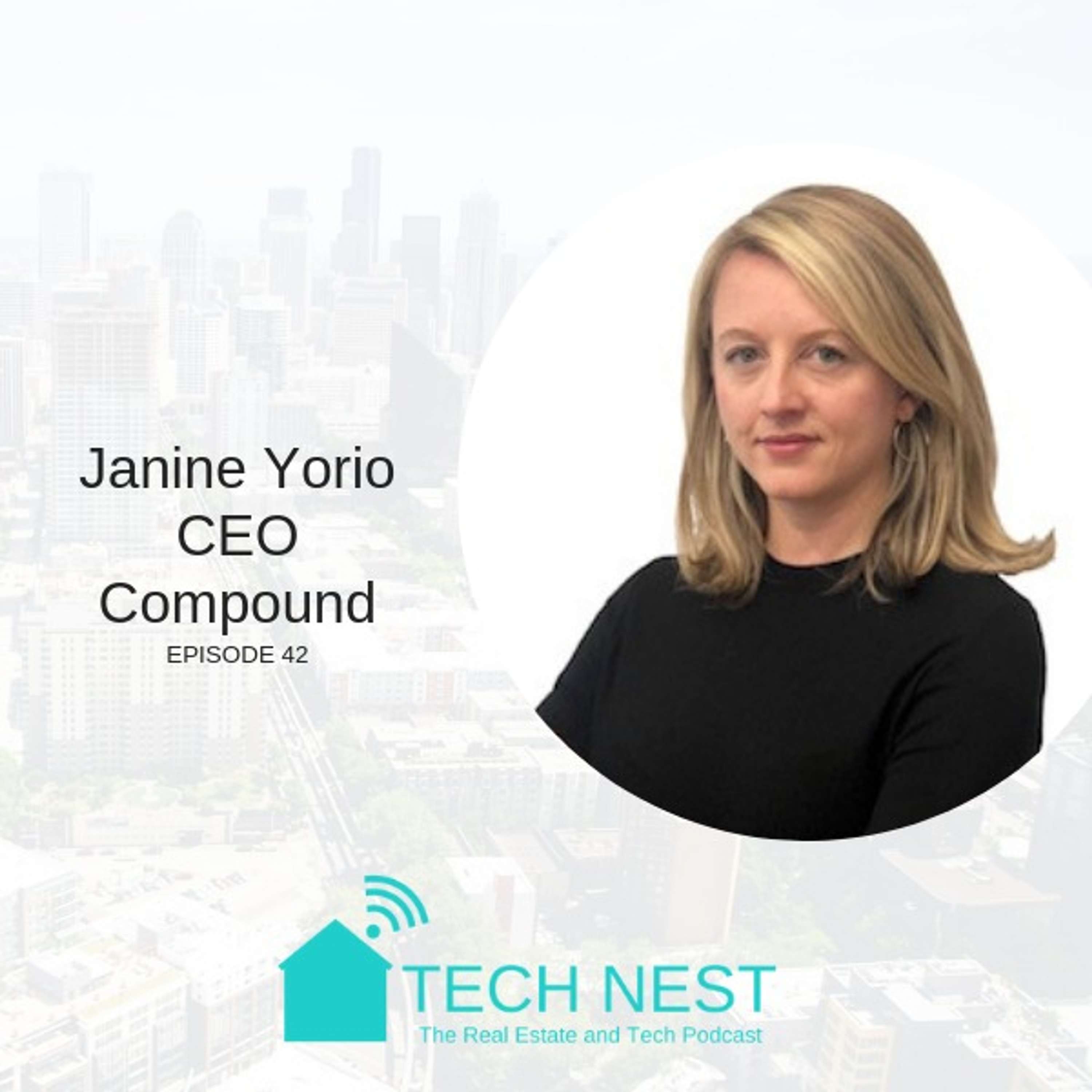 Tech Nest: The Proptech Podcast