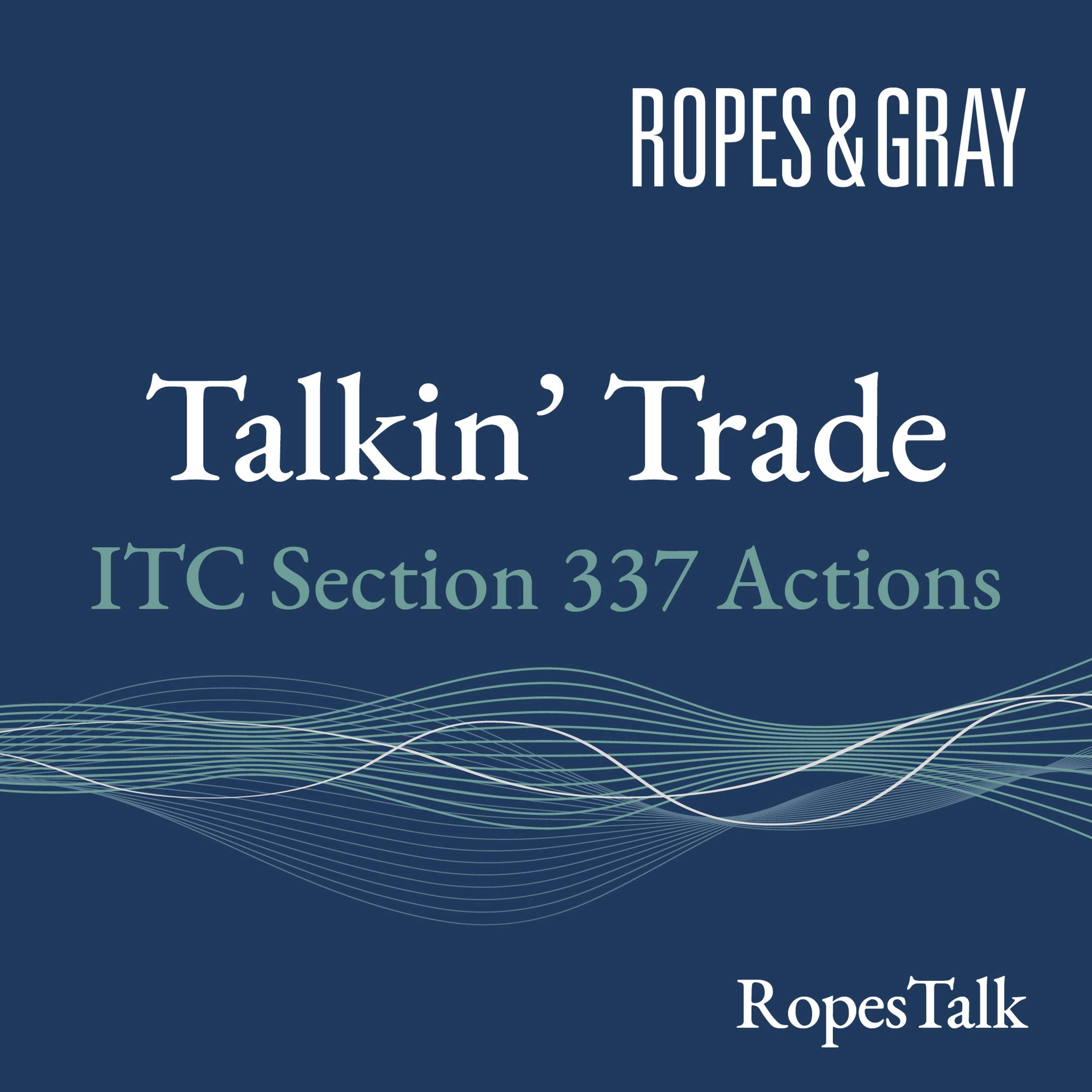 Talkin’ Trade