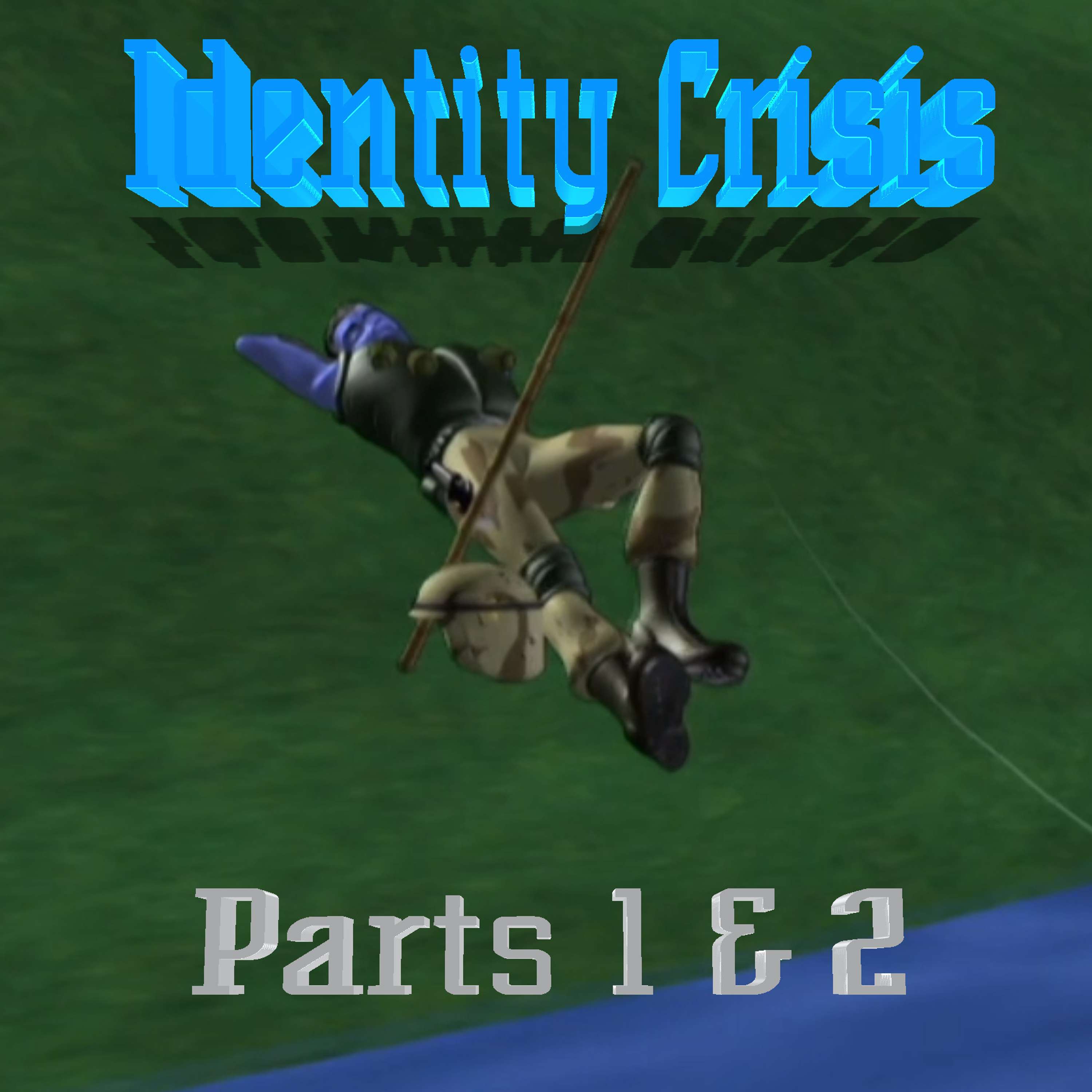 ALPHANUMERIC! #12: ReBoot v1.12 & v1.13 - "Identity Crisis" Parts 1 & 2
