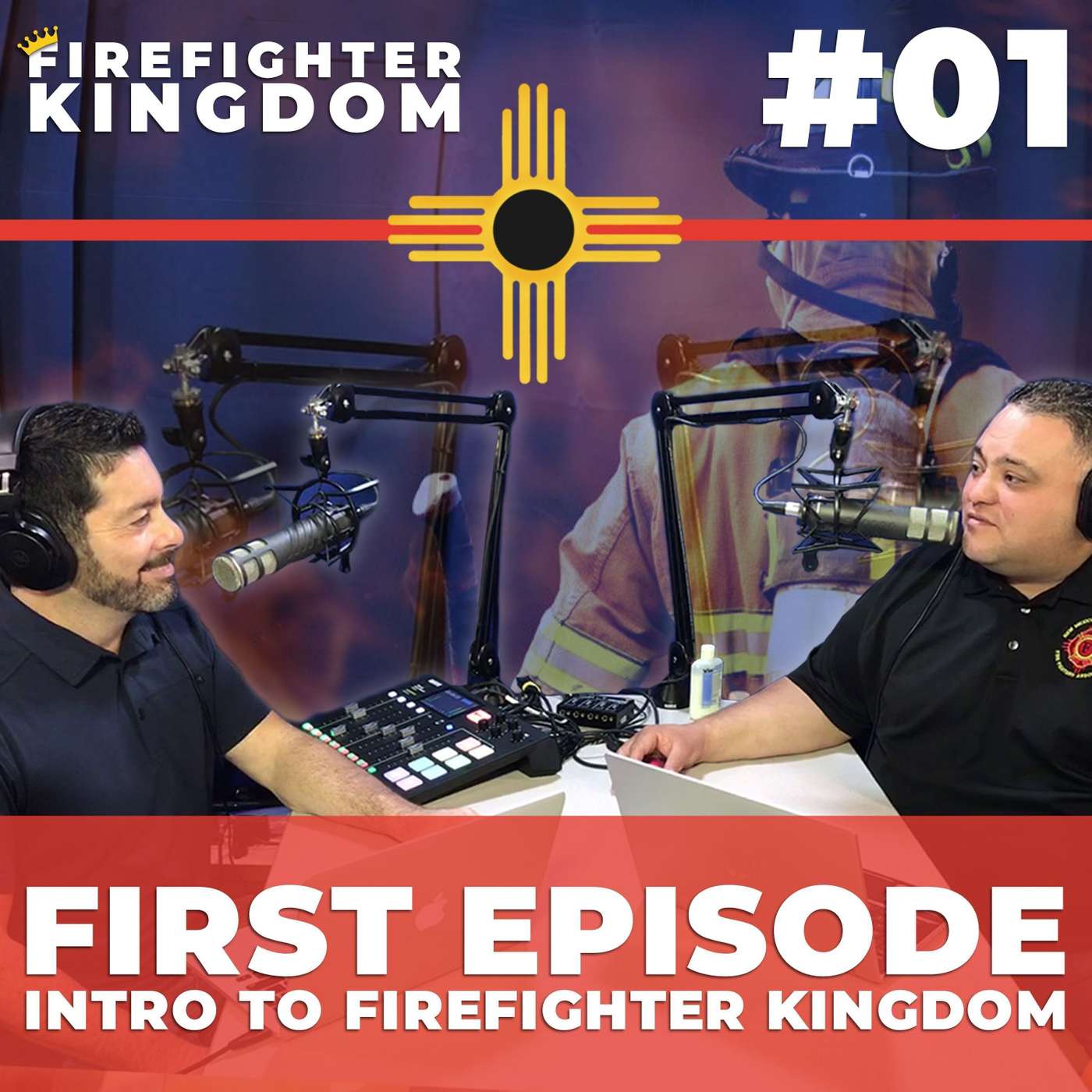 #1 Firefighter Kingdom - First Episode! Our Tribe #1 Firefighter Kingdom - First Episode! Our Tribe