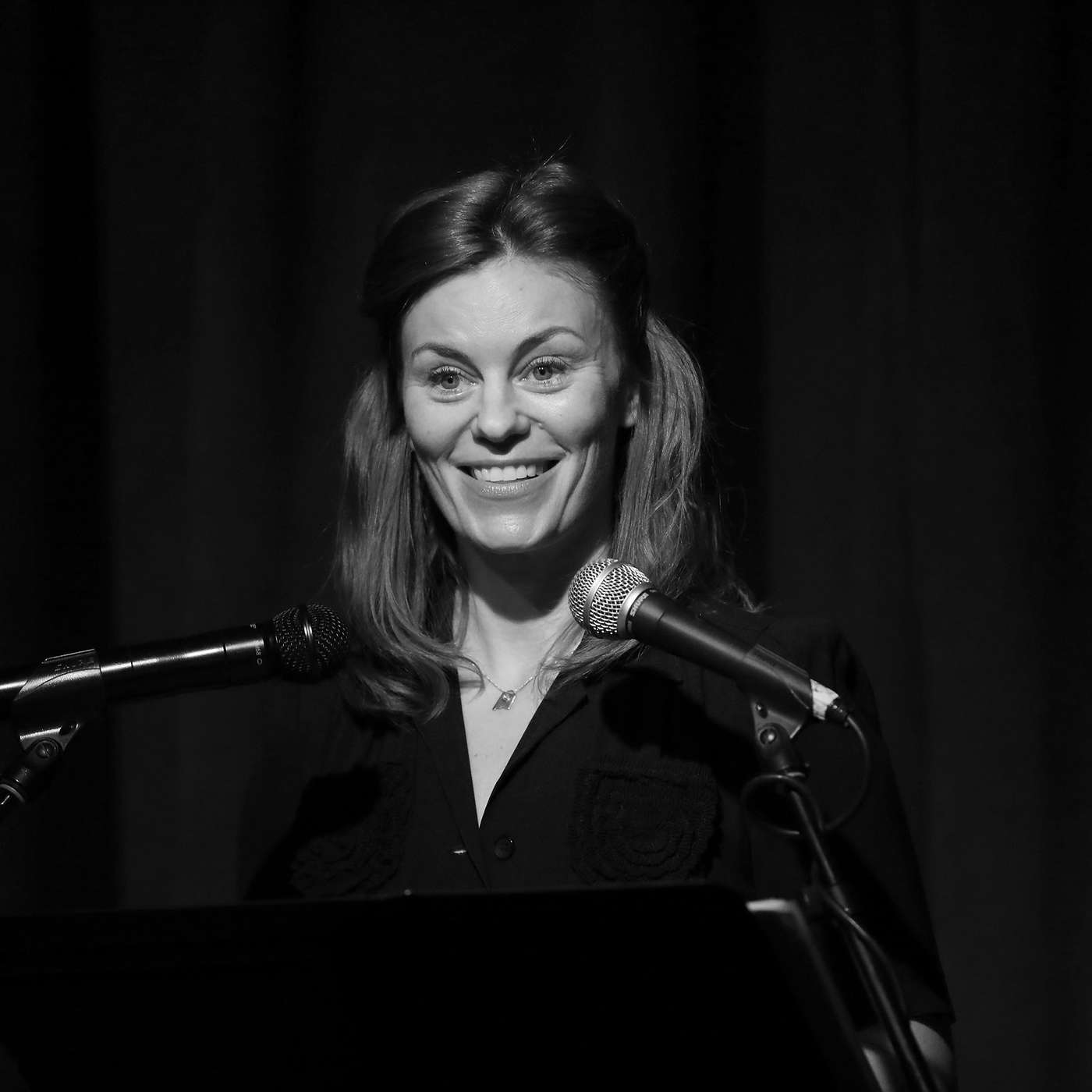 The Righteous Gemstones' Cassidy Freeman Performs 