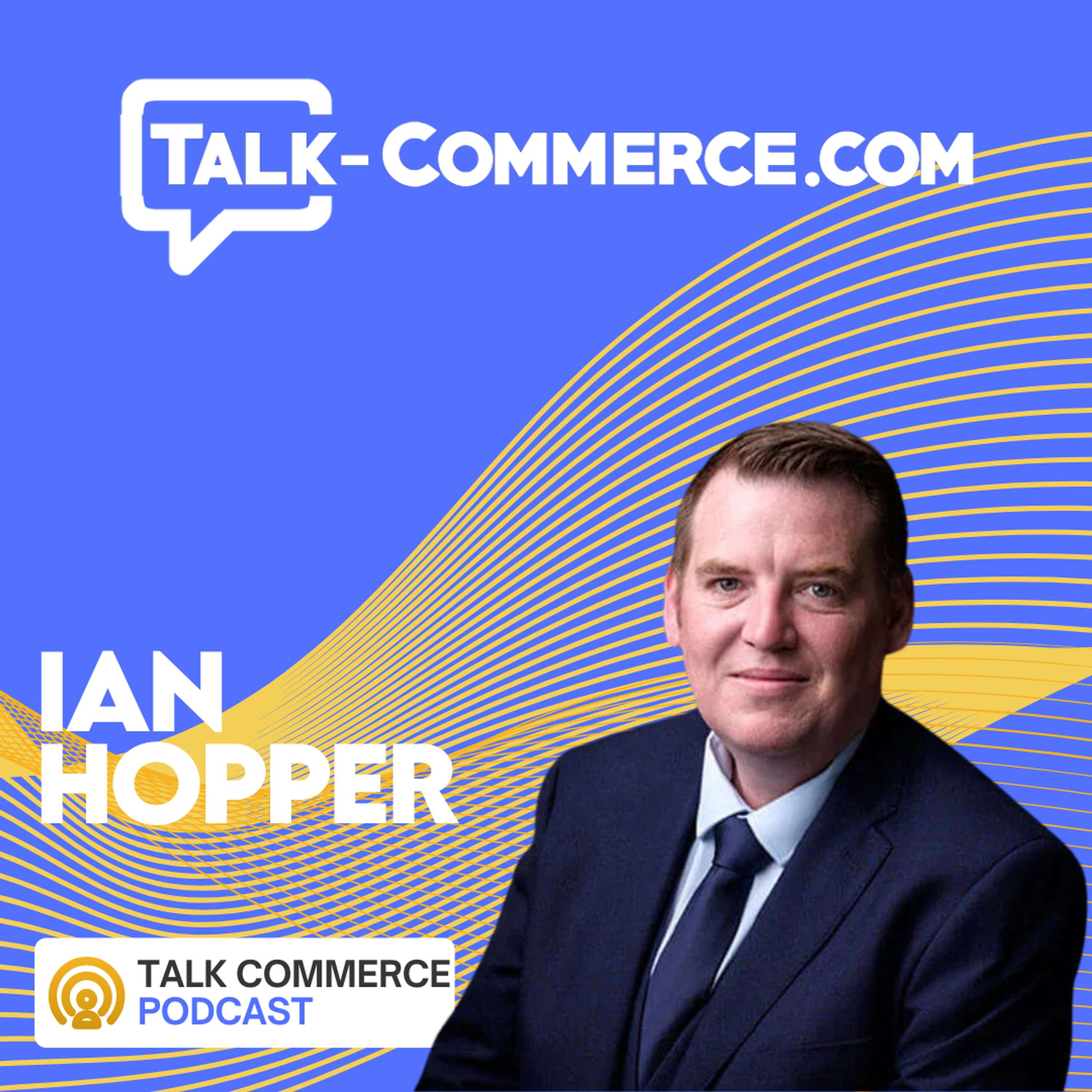 ShopTalk Fall Live - In-Store AI Revolution: X-HOPPER's Retail Game-Changer with Ian Rowan - podcast episode cover