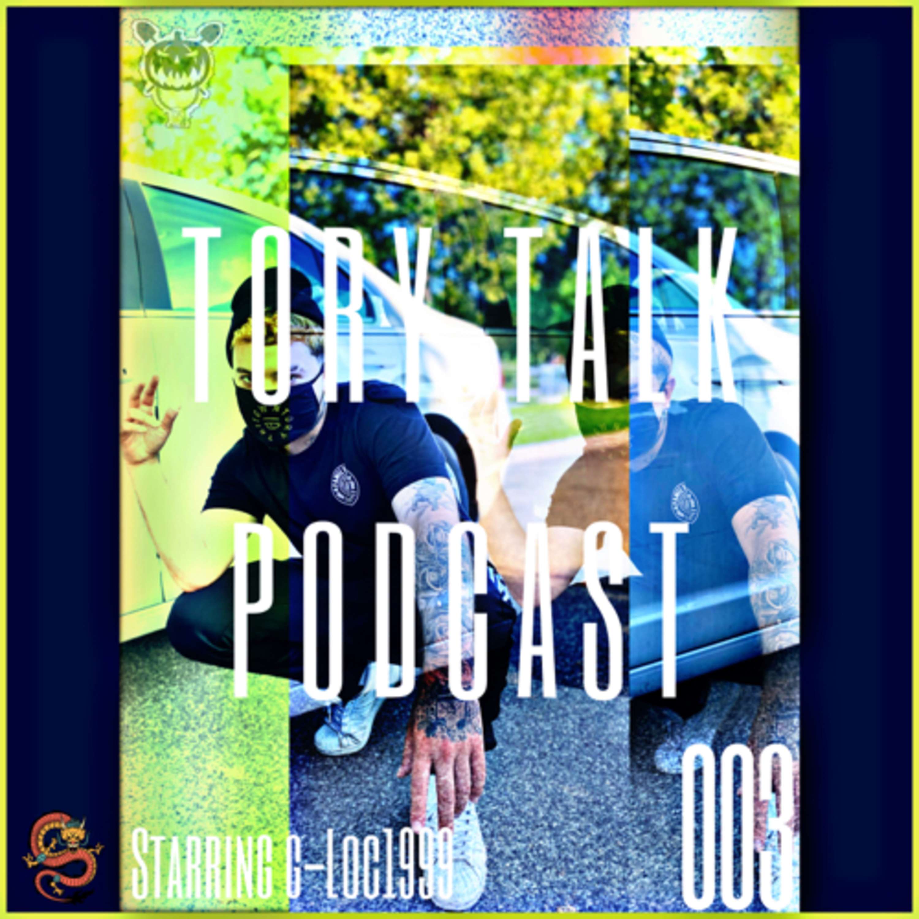 Tory Talk Podcast