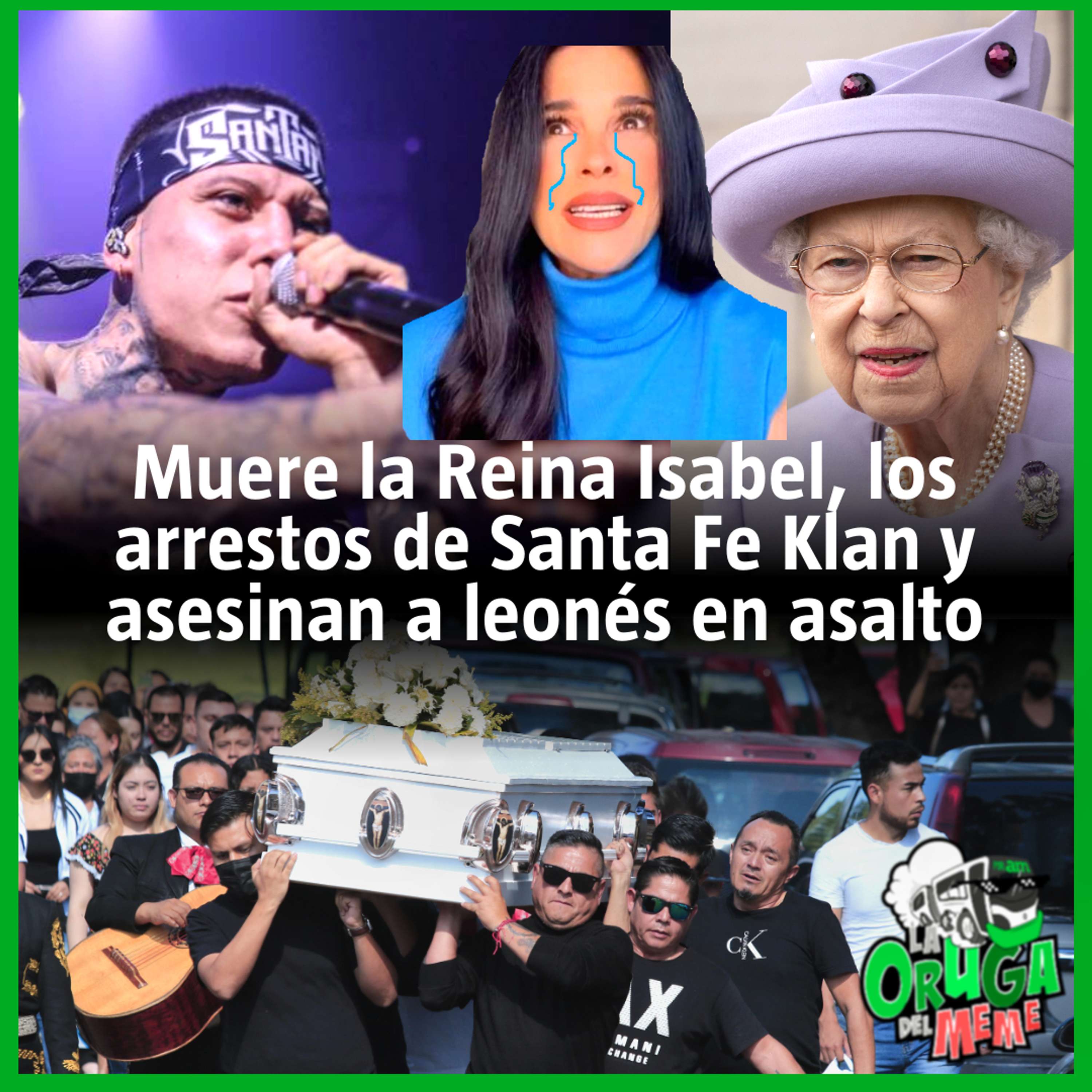 La Oruga del Meme
