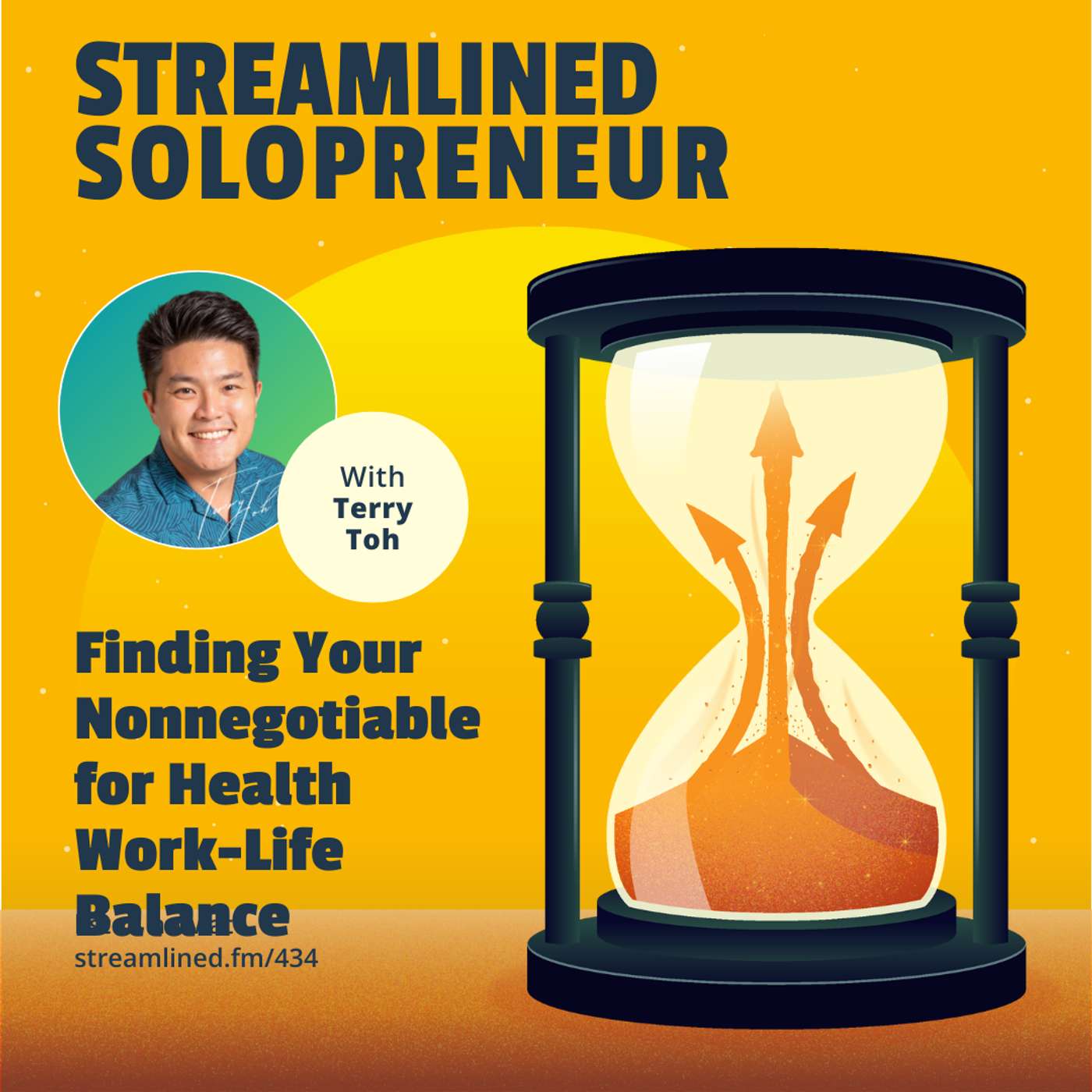 Streamlined Solopreneur: Helping solopreneur parents stop checking email at the playground