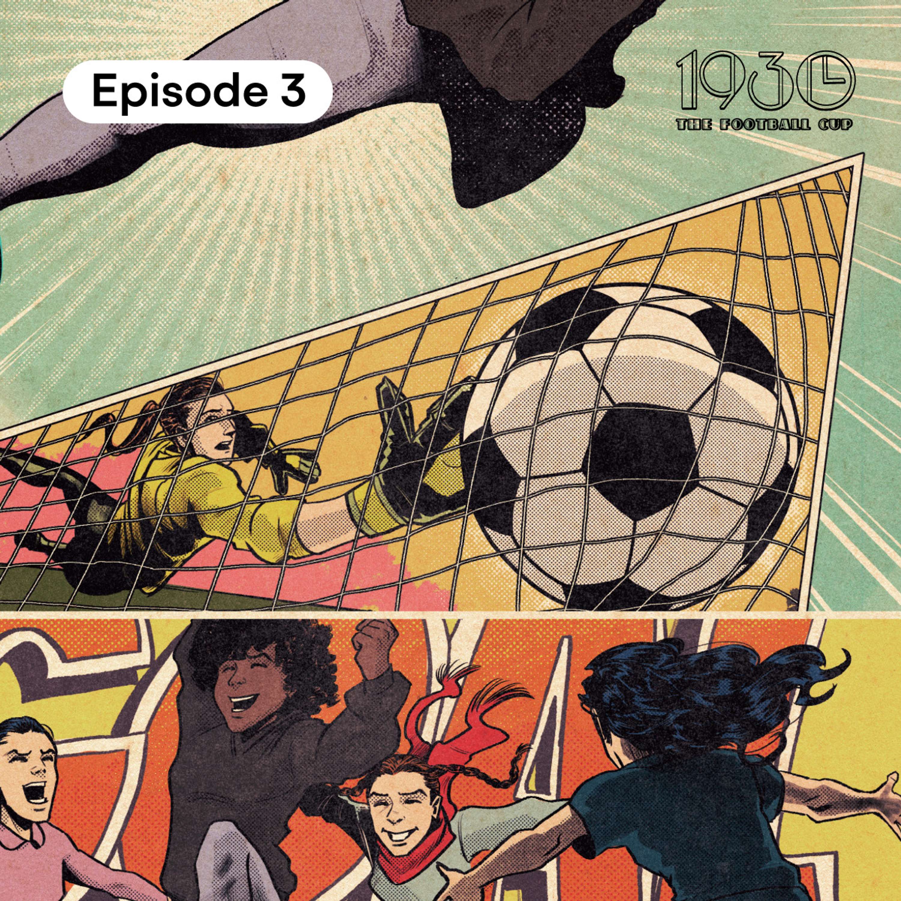 1930: The Football Cup