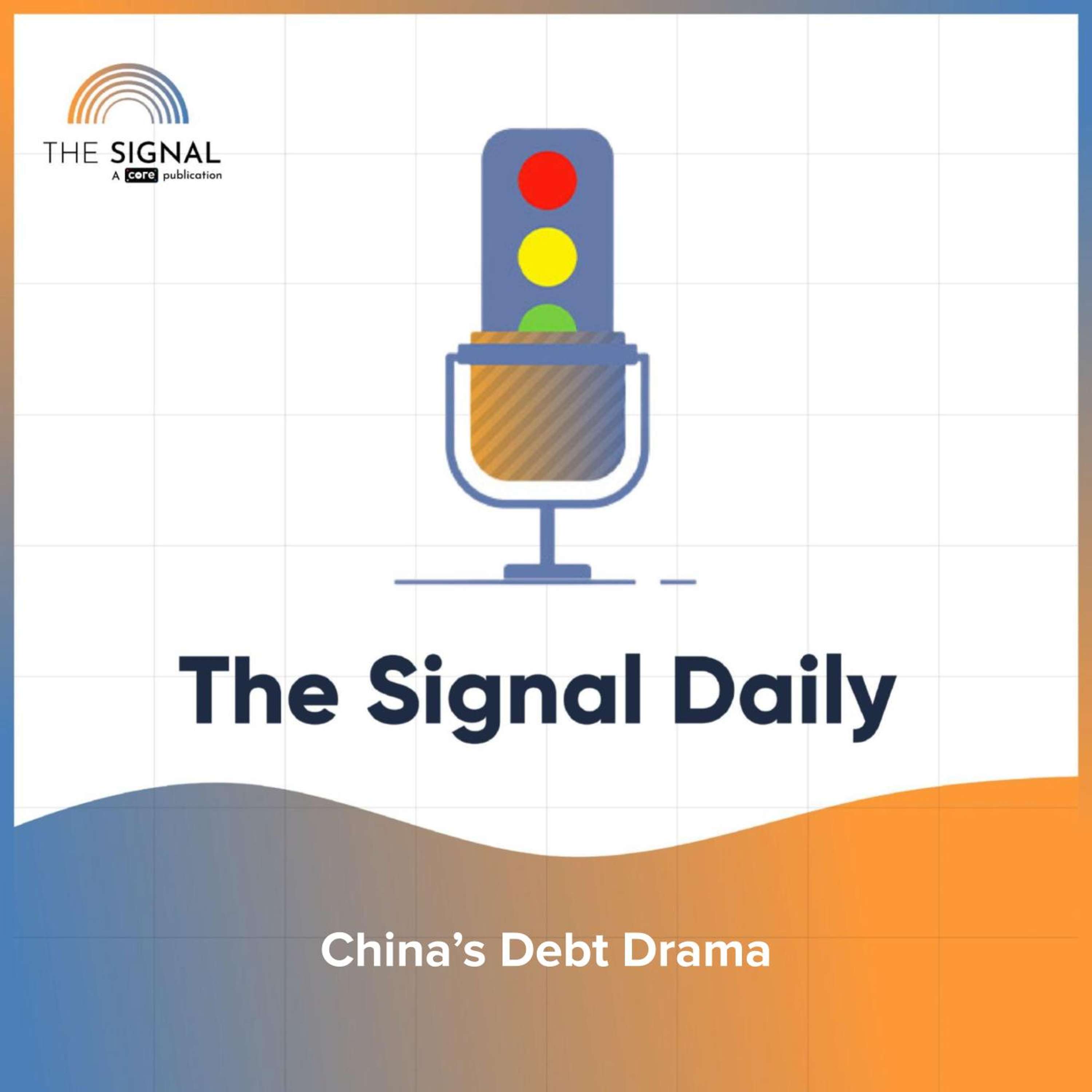 China's Debt Drama