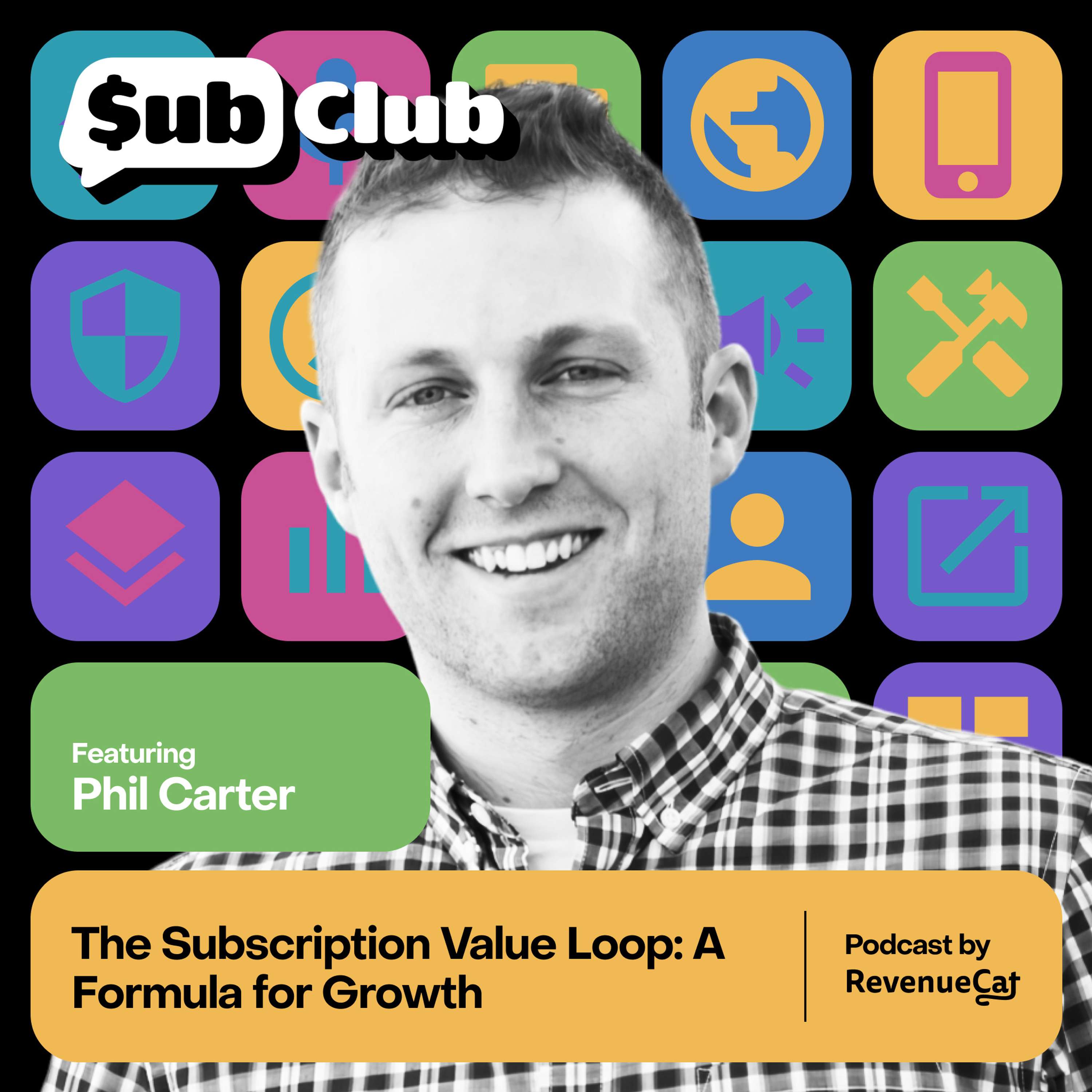 The Subscription Value Loop: A Formula for Growth – Phil Carter, Elemental Growth