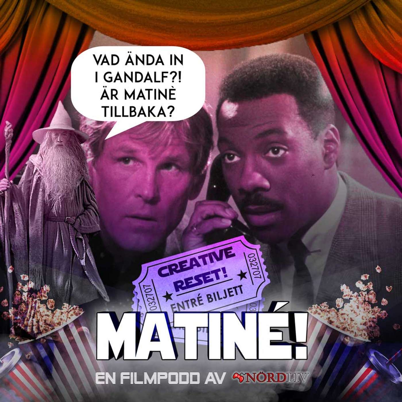 #29 | "Creative Reset", 48 hrs och annat bös!