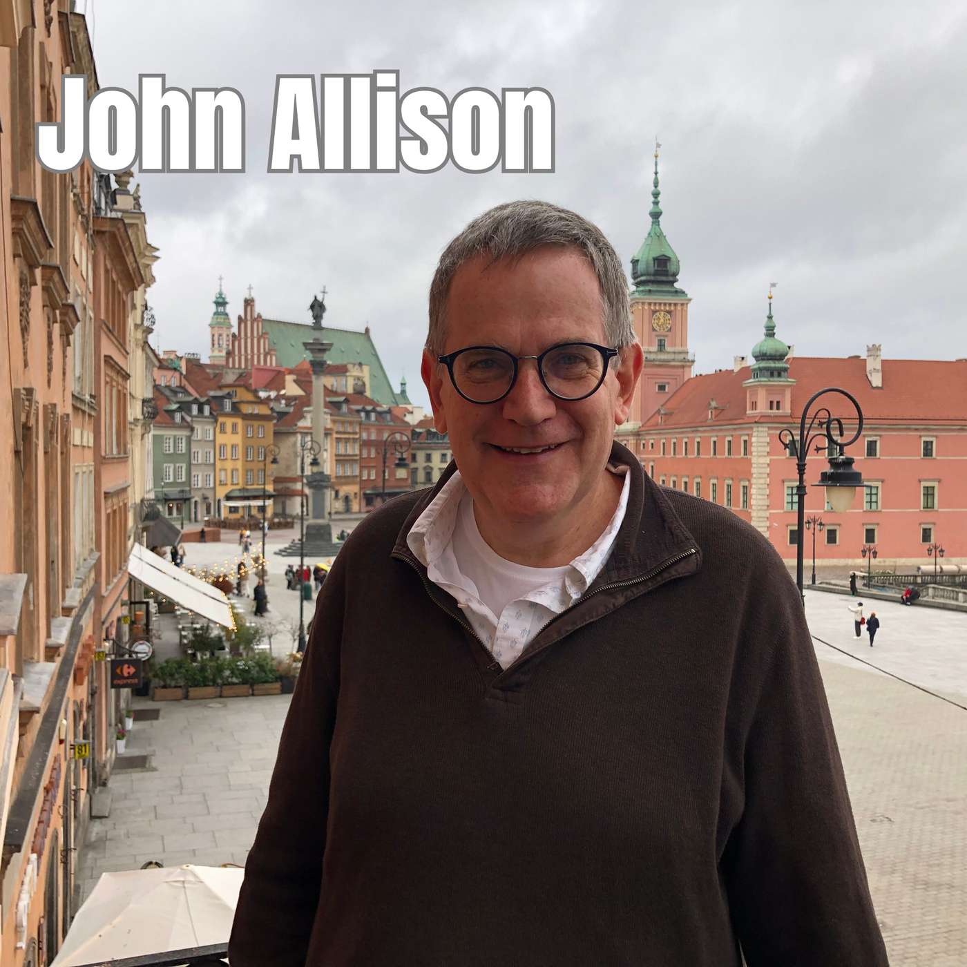 John Allison: Każdy pianista powinien nauczyć się tańczyć i śpiewać episode artwork