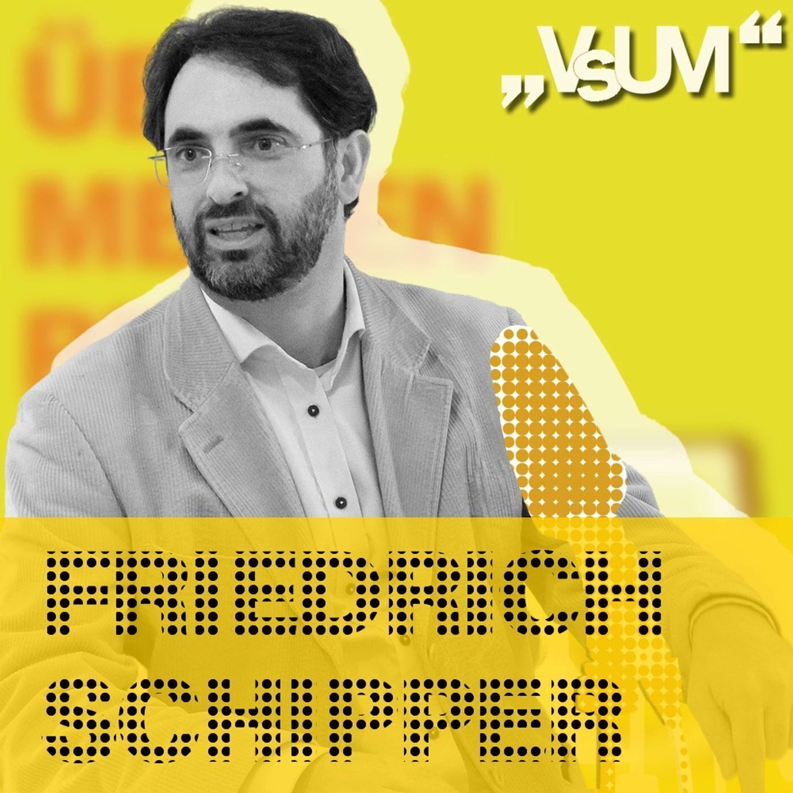 Über Medien Reden - 365, der tägliche Podcast