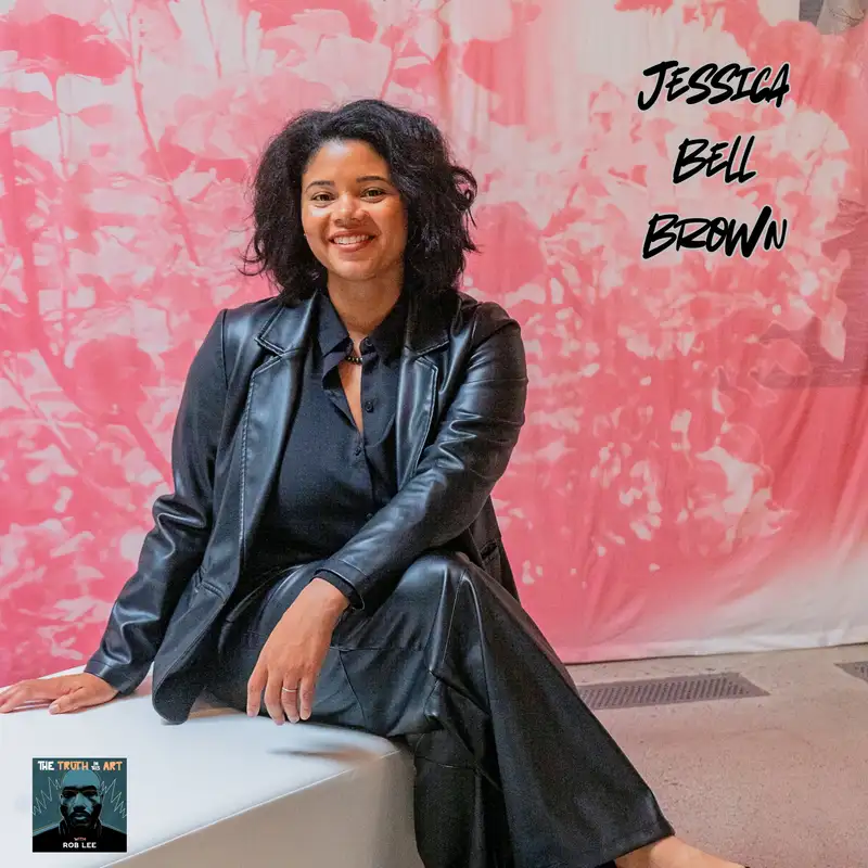 #39 - Can Museums Stay Open-Minded? Porosity, Power & Possibility | Jessica Bell Brown