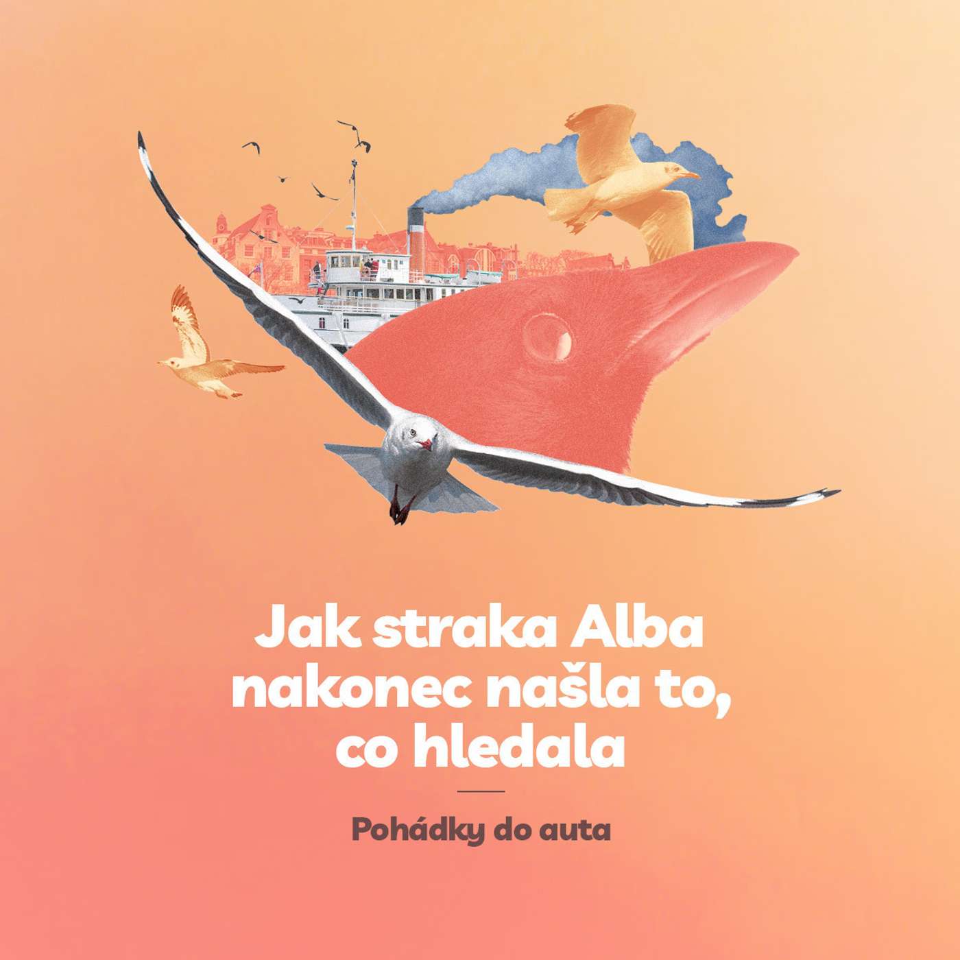Episoda 5: Jak straka Alba nakonec našla to, co hledala