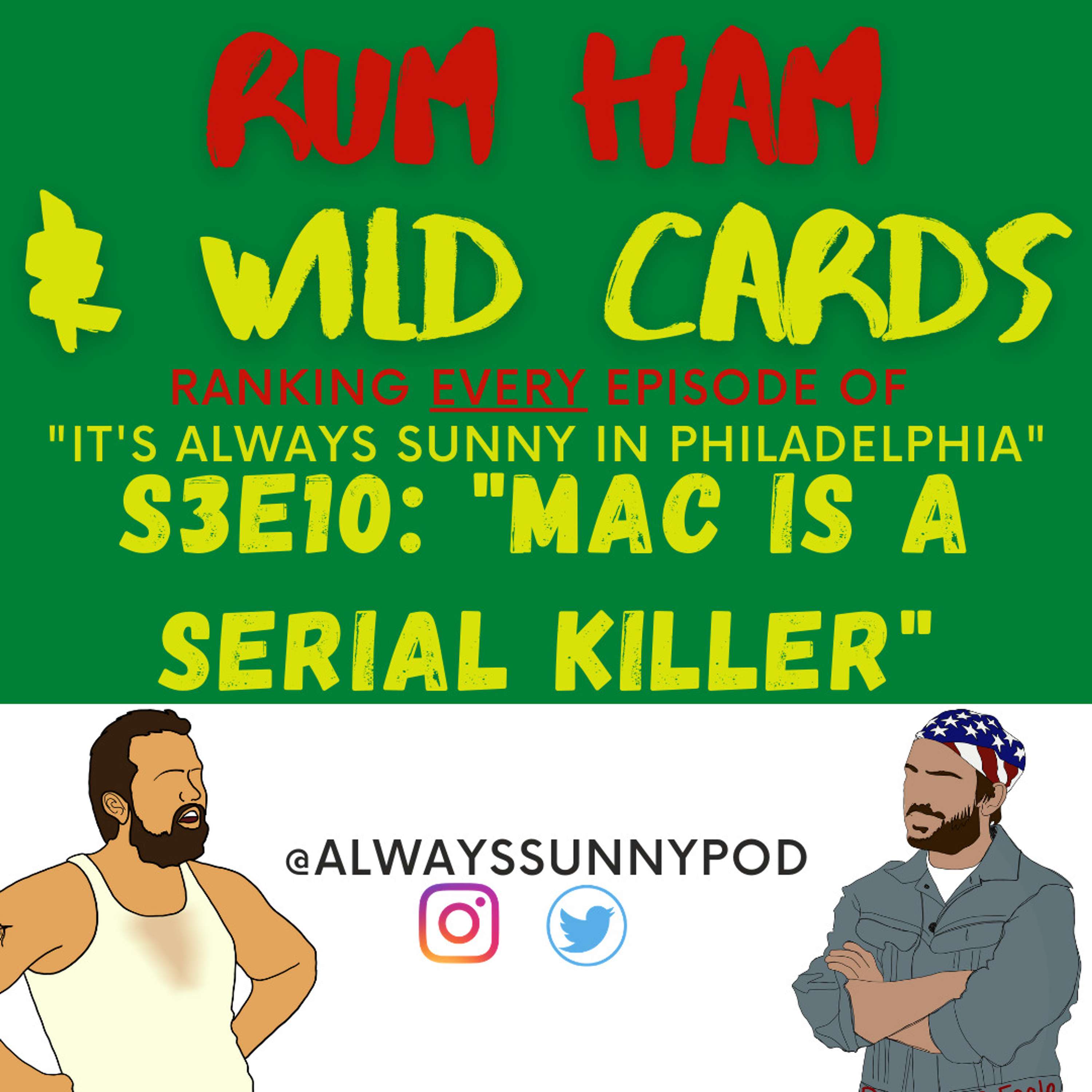 Rum Ham and Wild Cards
