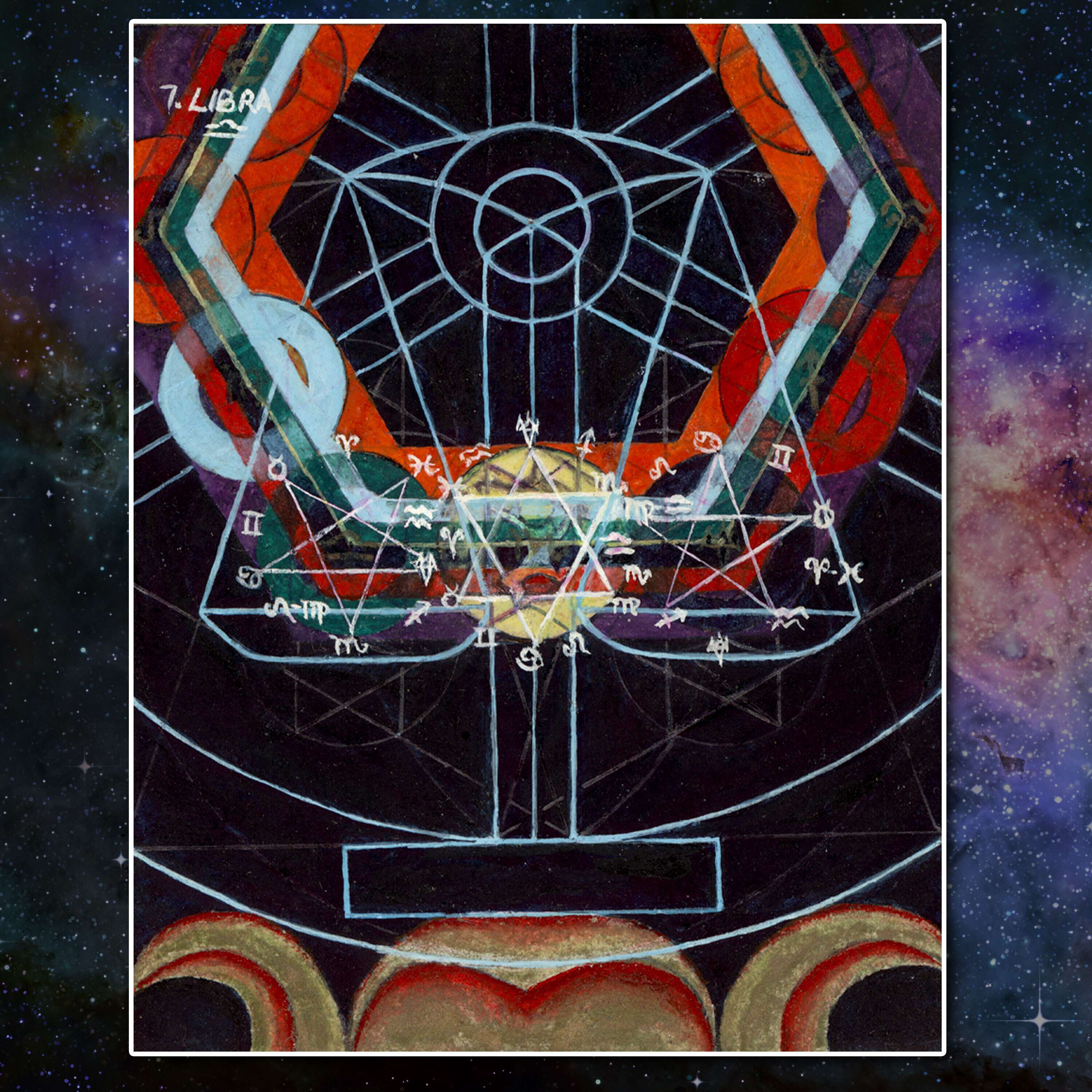 Esoteric Astrology Cards
