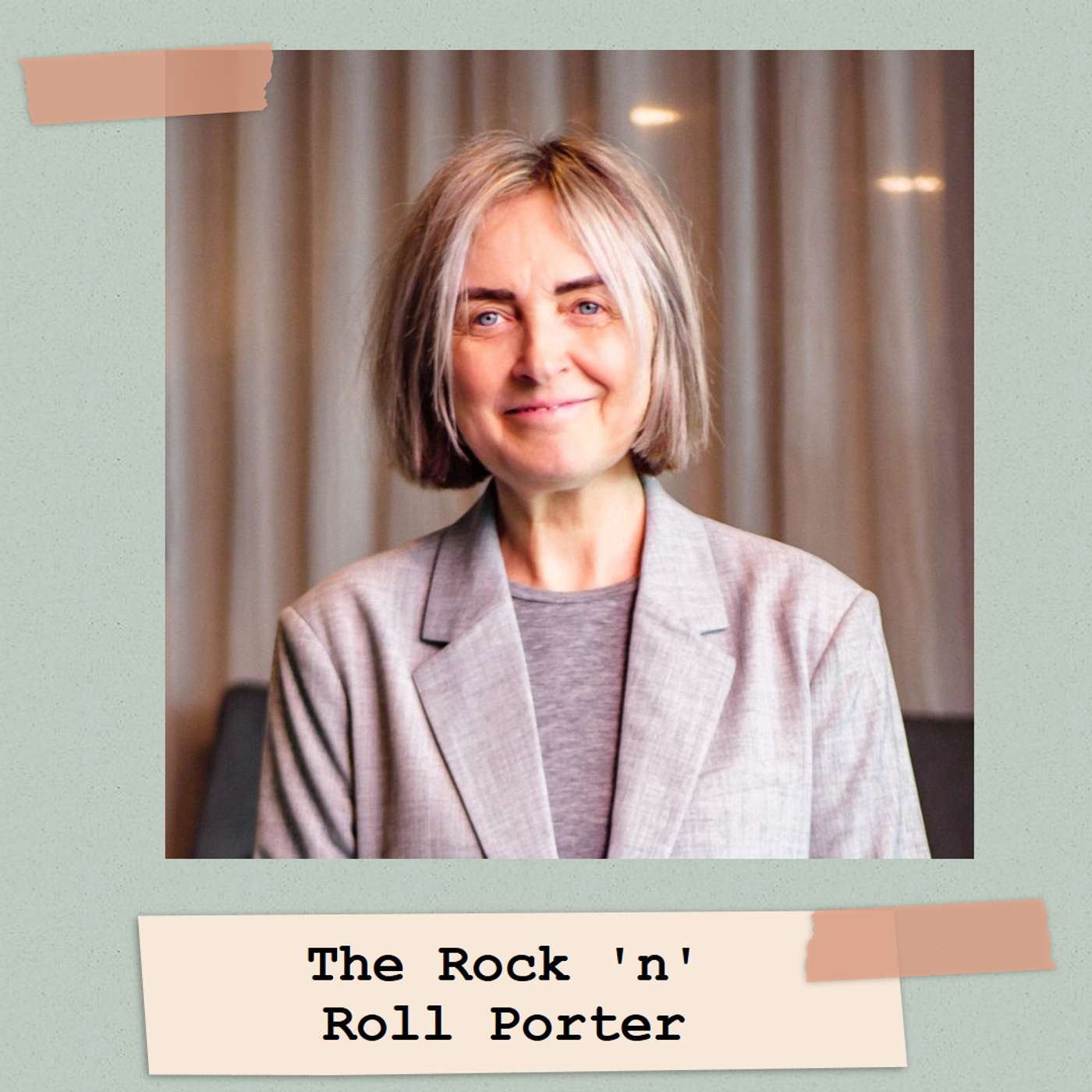 Gonnie Been: Thought Pilot