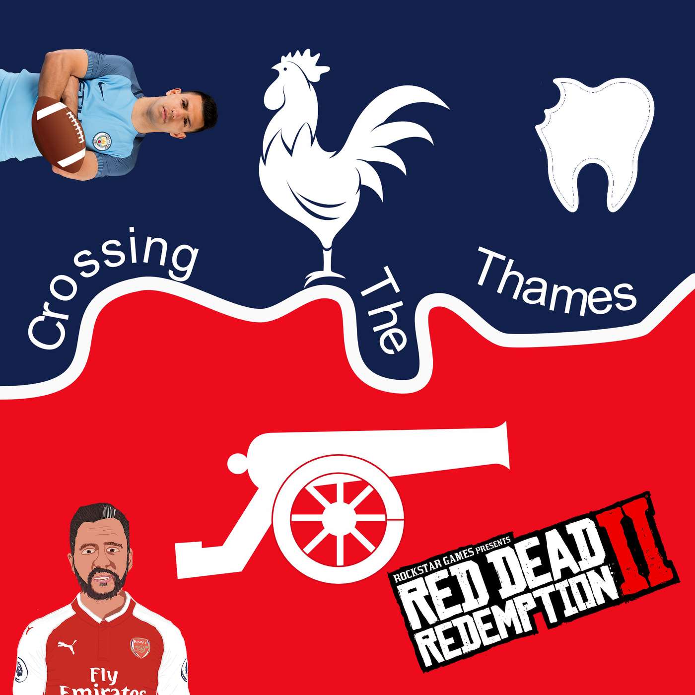 Crossing The Thames: An Arsenal & Spurs Podcast