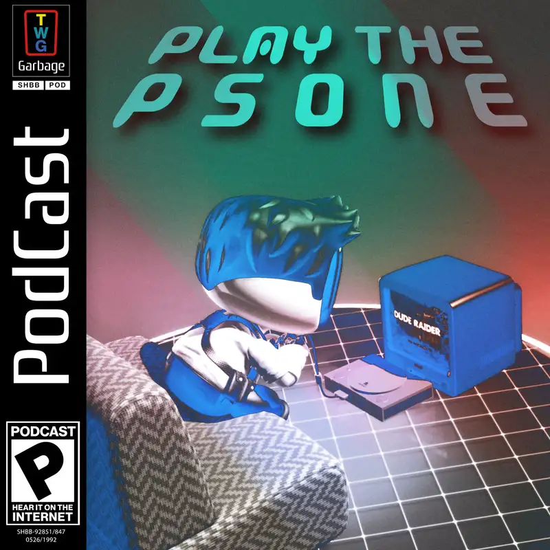 Play the PS One (feat. Astro Bot, Zero Zero: Perfect Stop, and Visions of Mana)