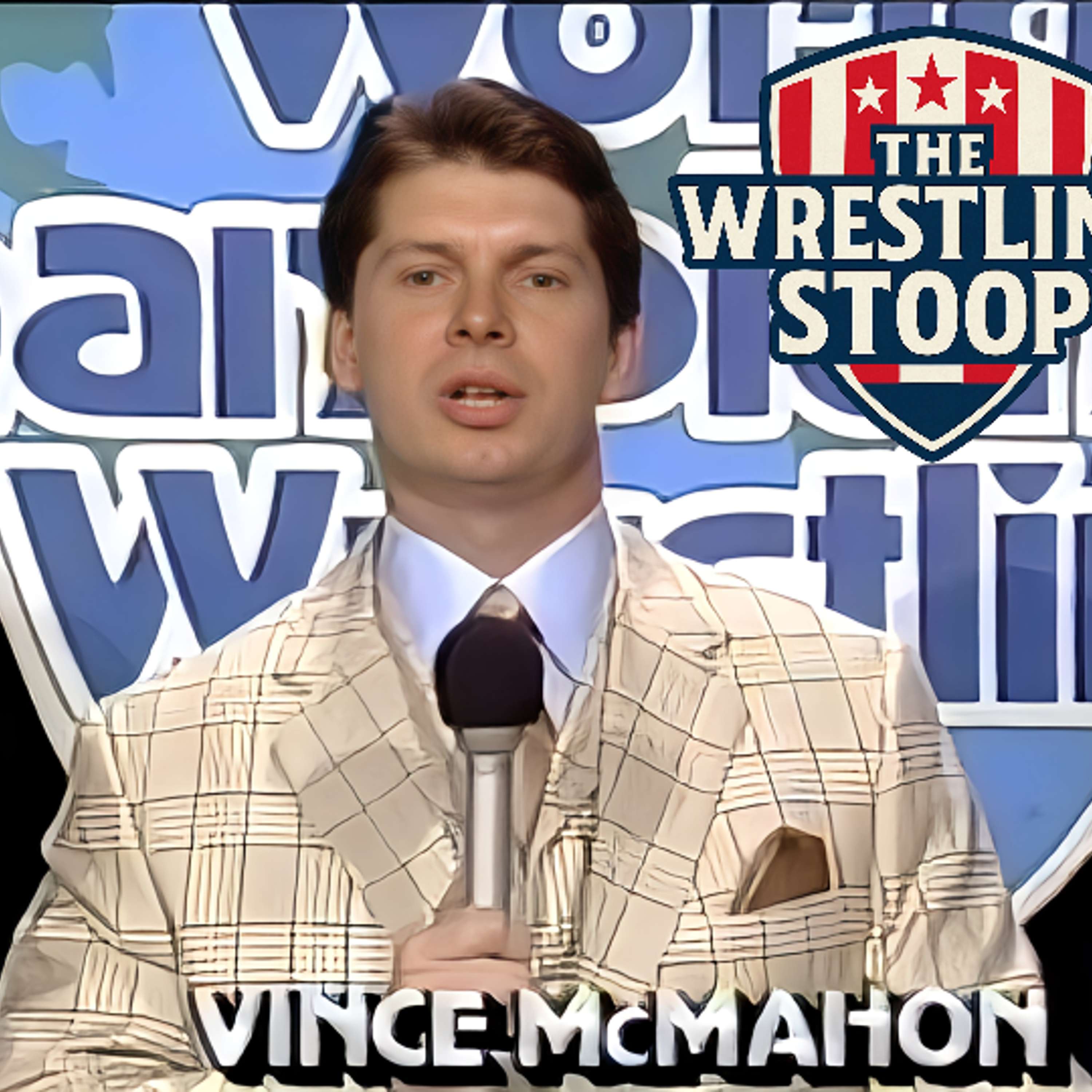 The Wrestling Stoop w/Bob Roop