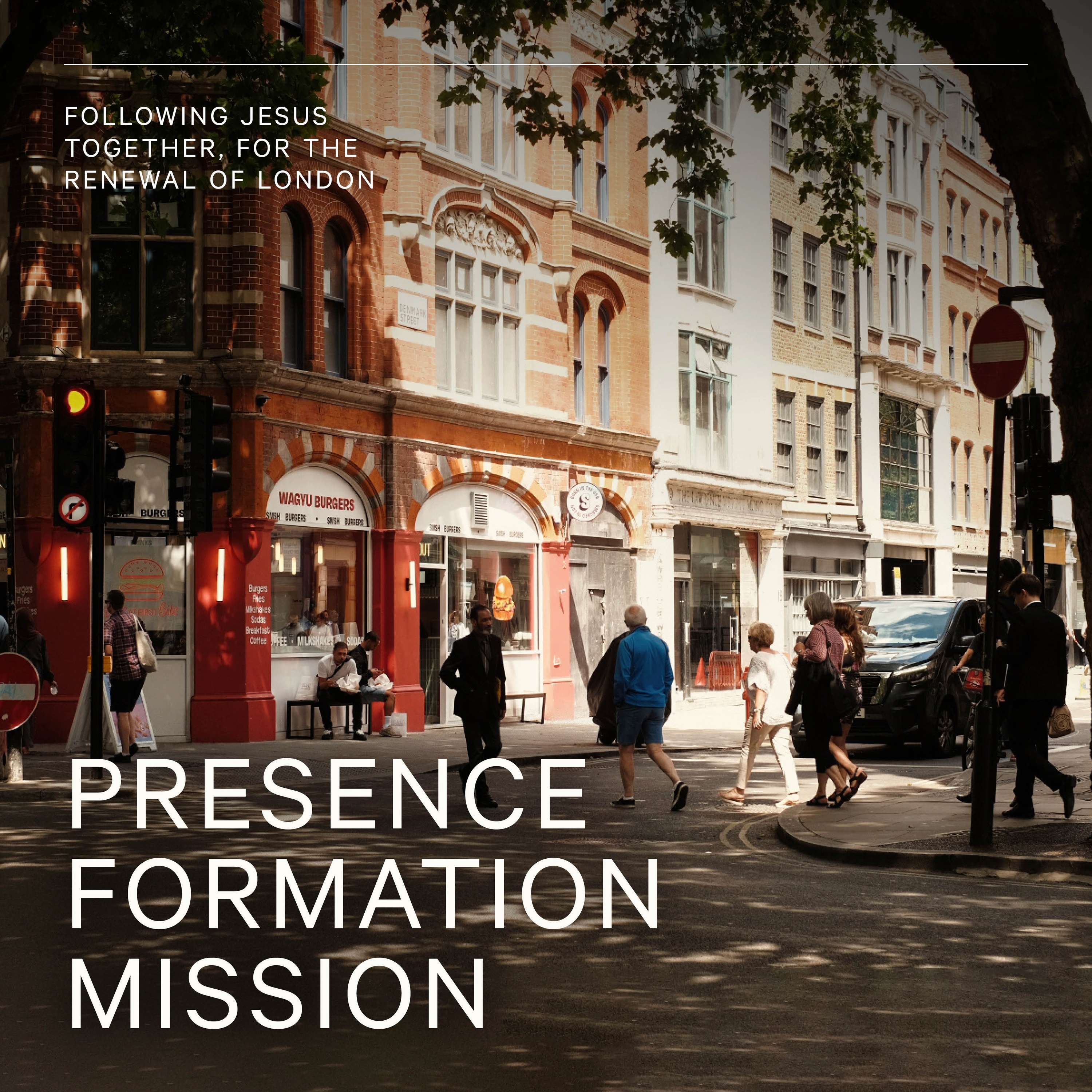 Christ Church London Podcast