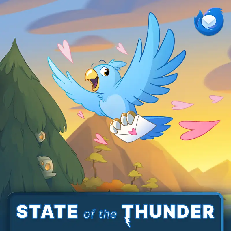 State of the Thunder #1