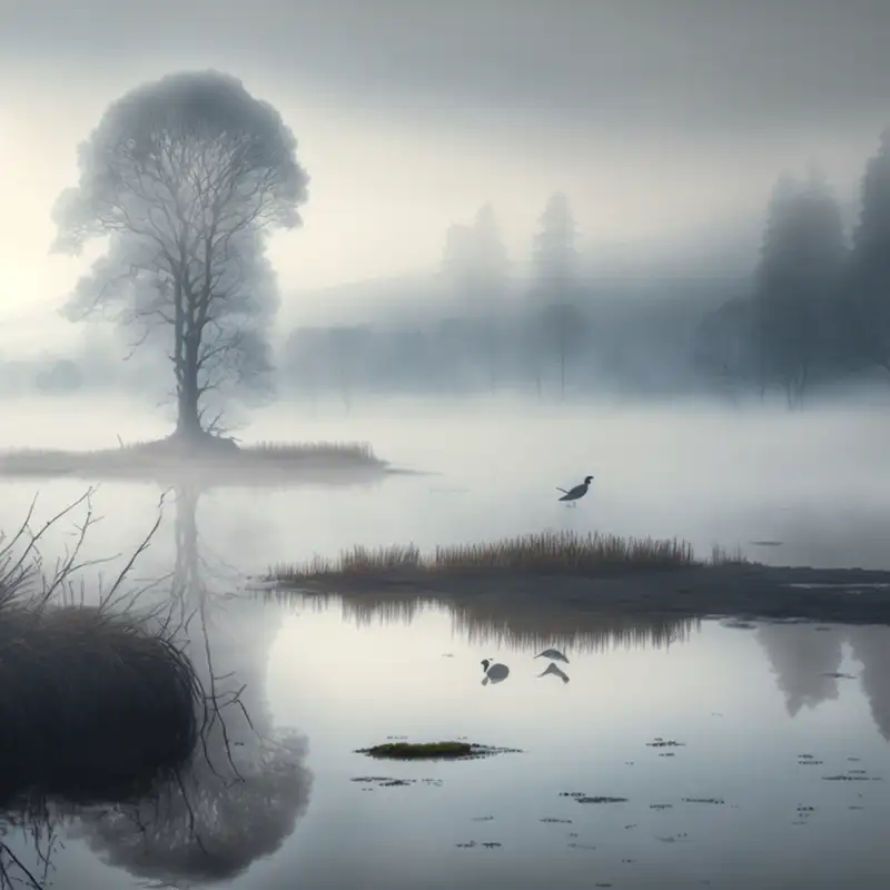 Birdsong Sounds of Sunrise: Forest Harmony