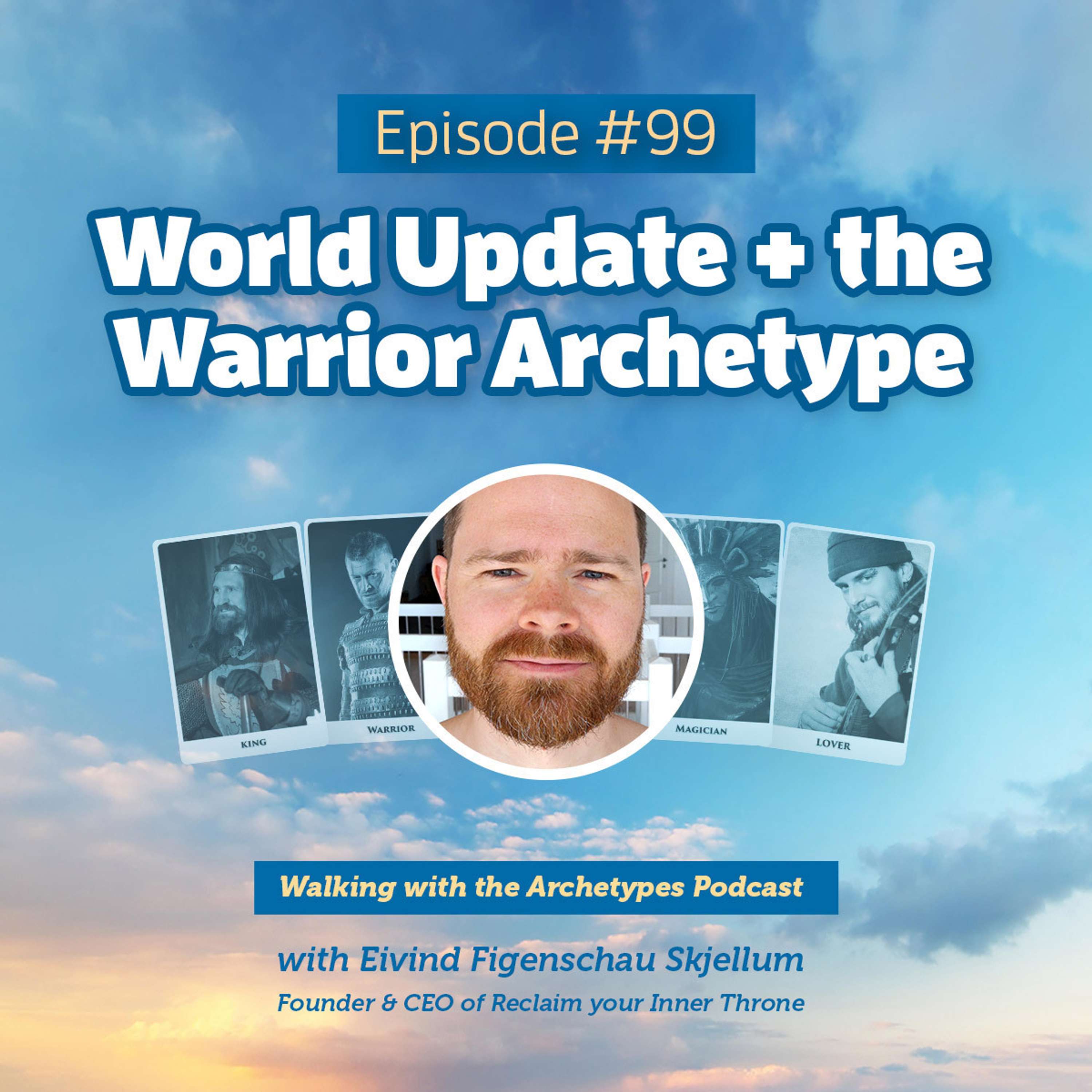 Walking with the Archetypes