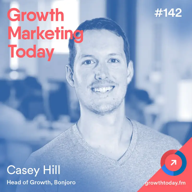 How to Successfully Pitch Yourself to 200+ Podcast Shows with Casey Hill (GMT142)
