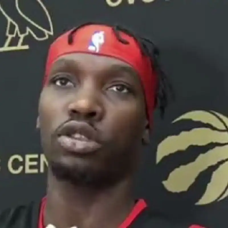 SPORT - Chris Boucher confortable dans le nouveau jeu offensif des Raptors