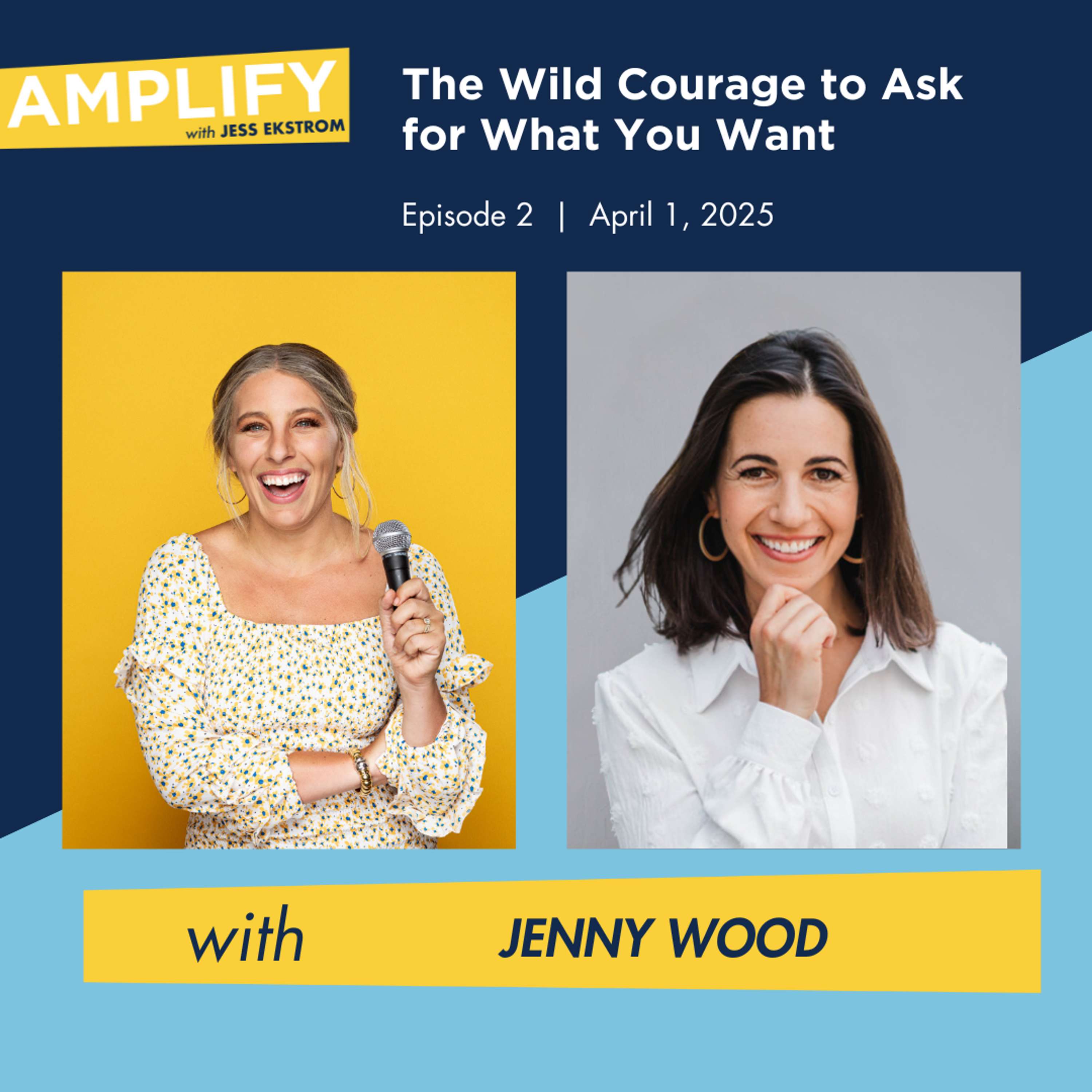 Amplify with Jess Ekstrom