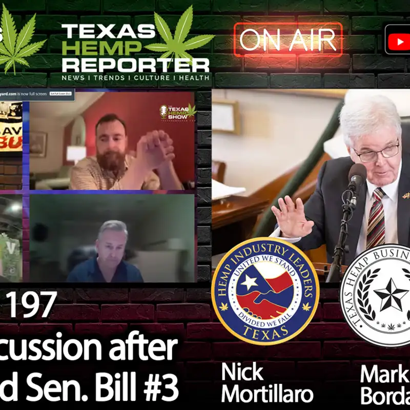 Ep. 197 Organizing Hemp Lobby 89th Session