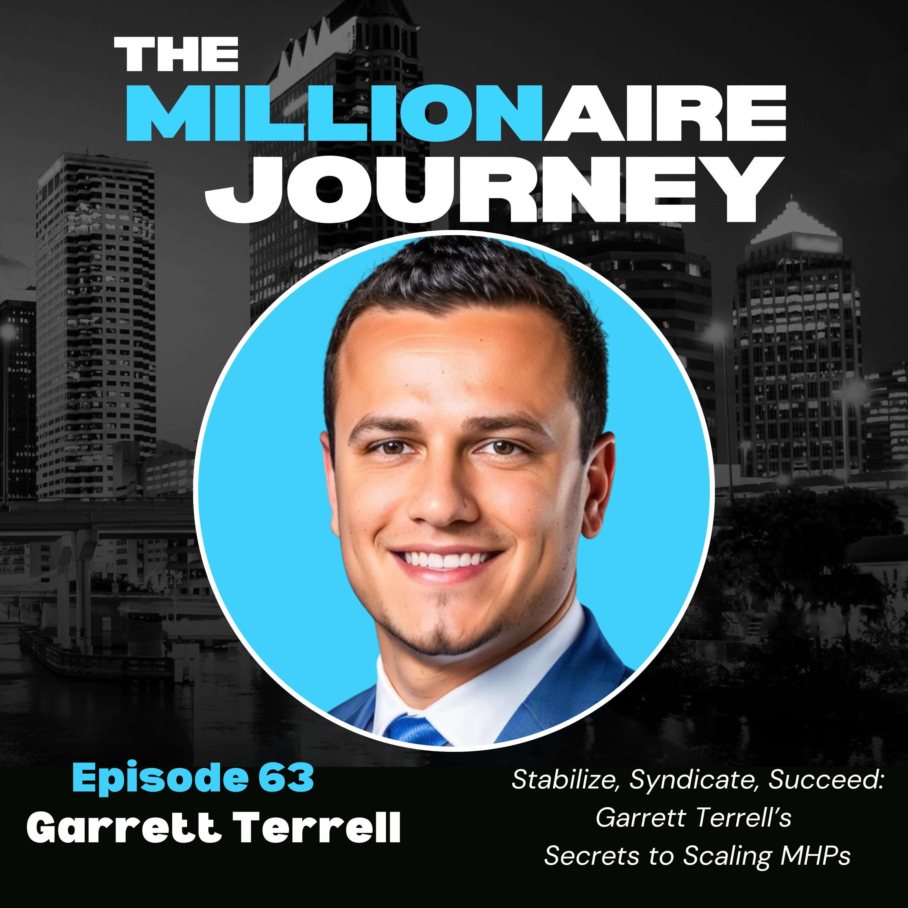 The Millionaire Journey Podcast