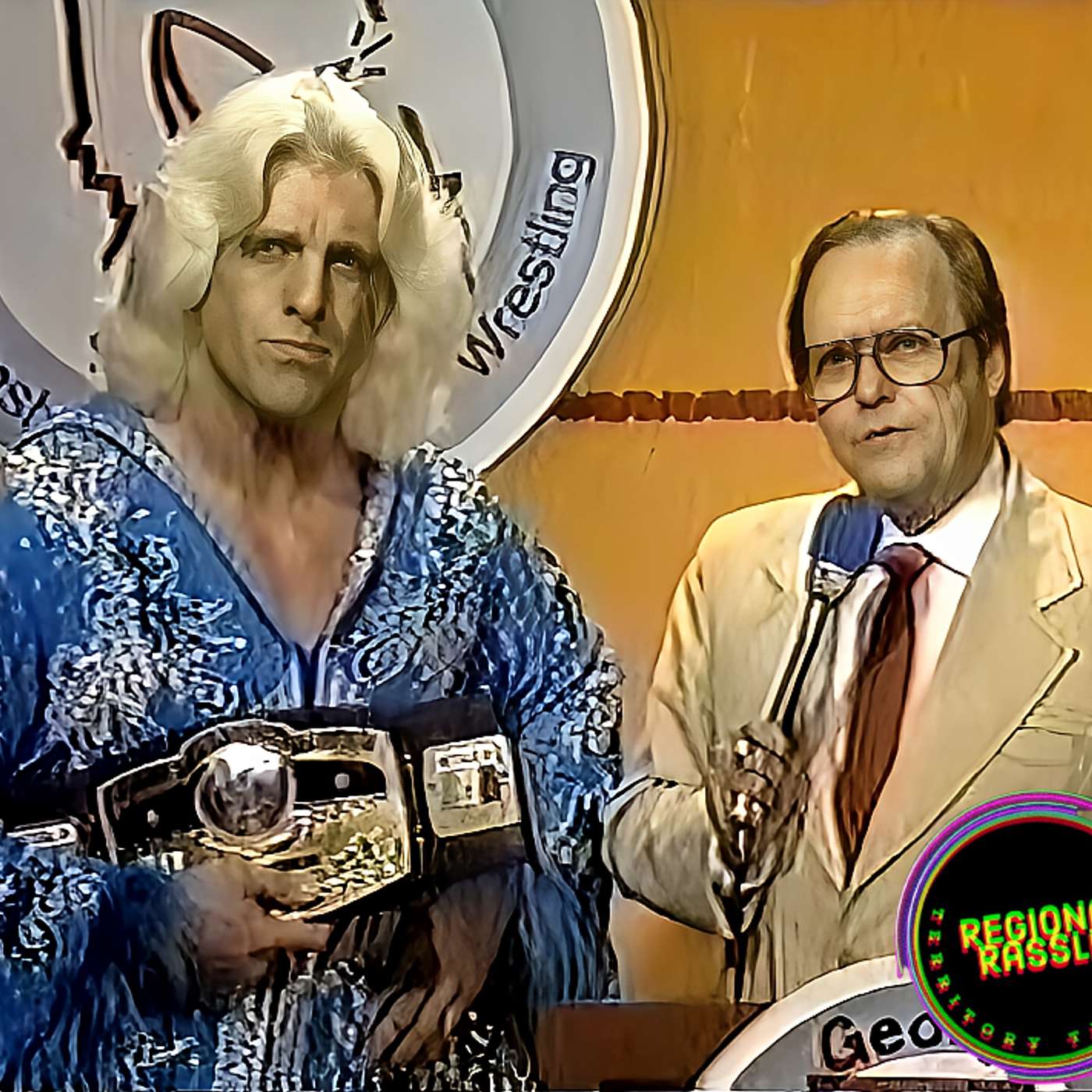Regional Rasslin\' - Territory Talk