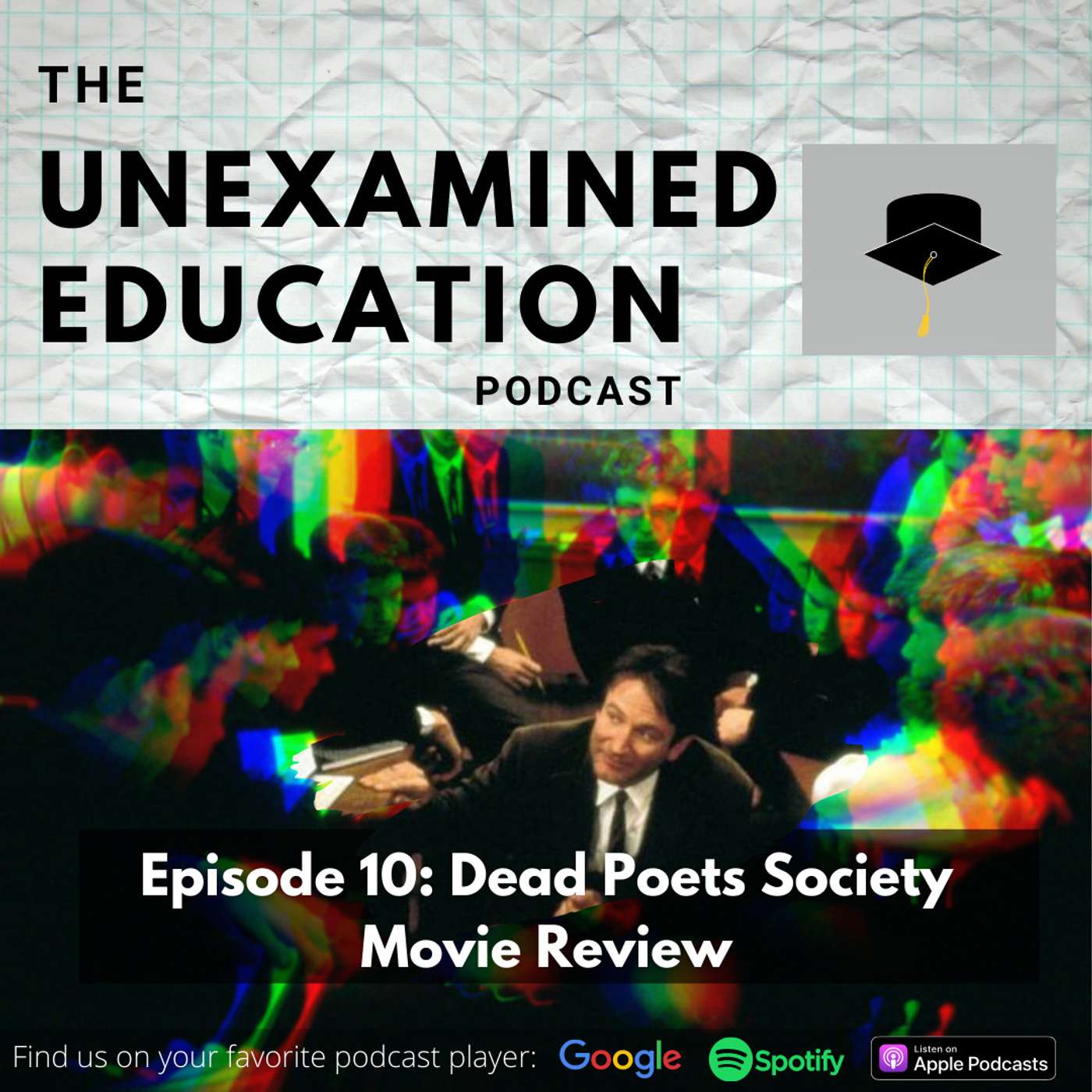 The Unexamined Education