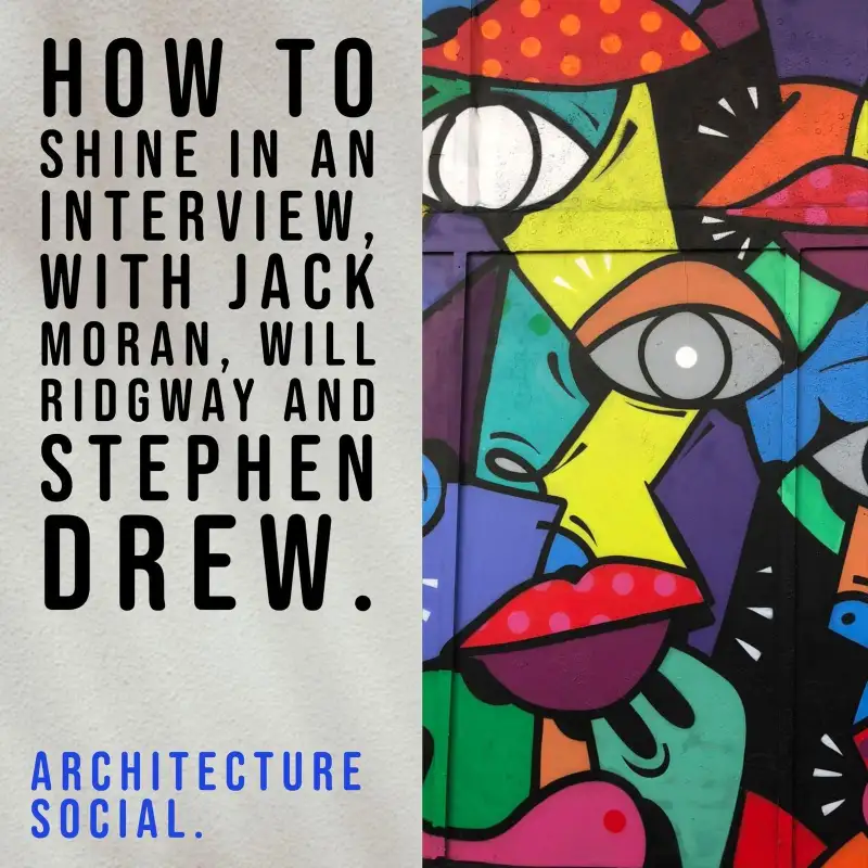 How to Shine in an Architecture Interview